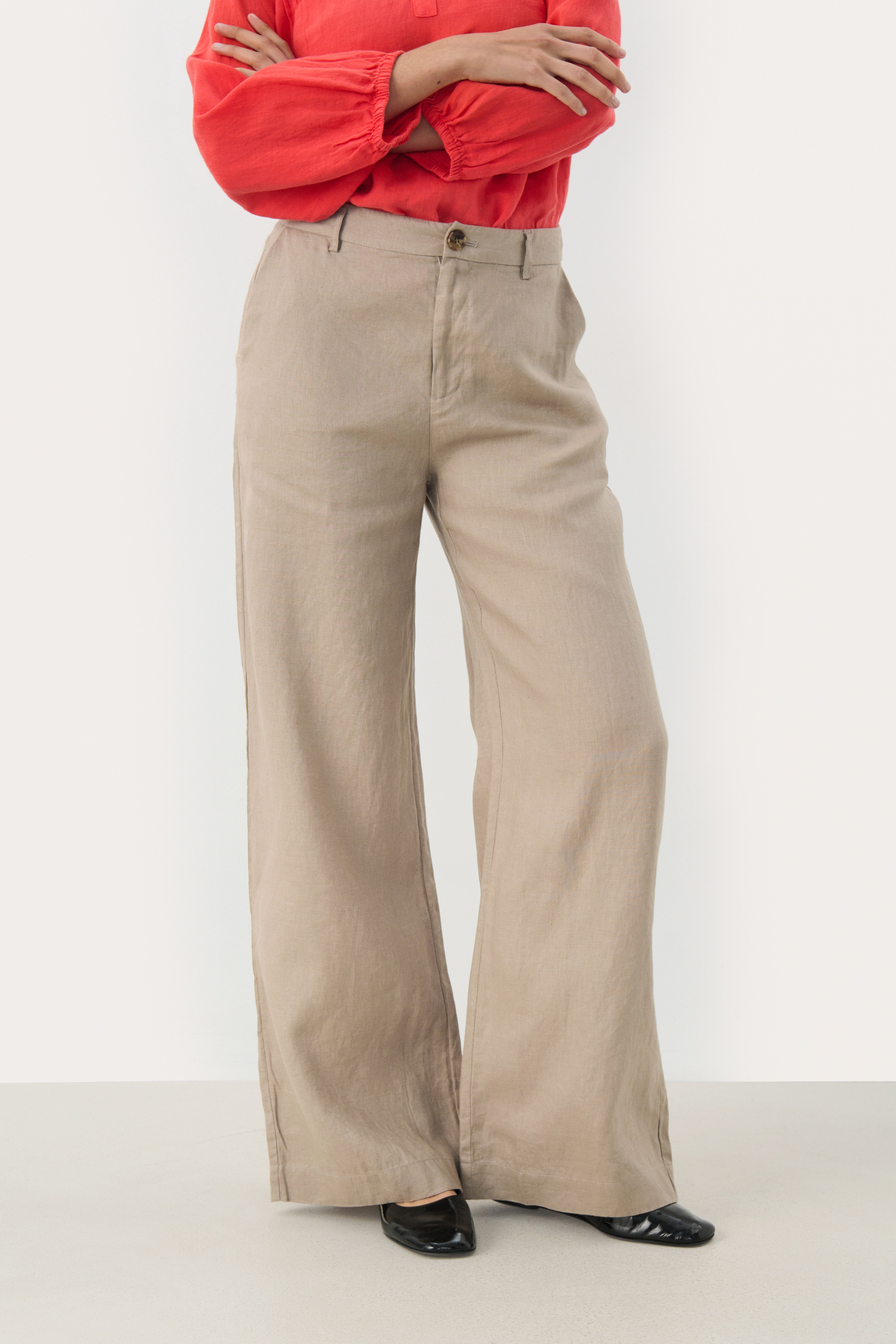NinnesPW Byxor LOOKBOOK FRONT 30309564-171311