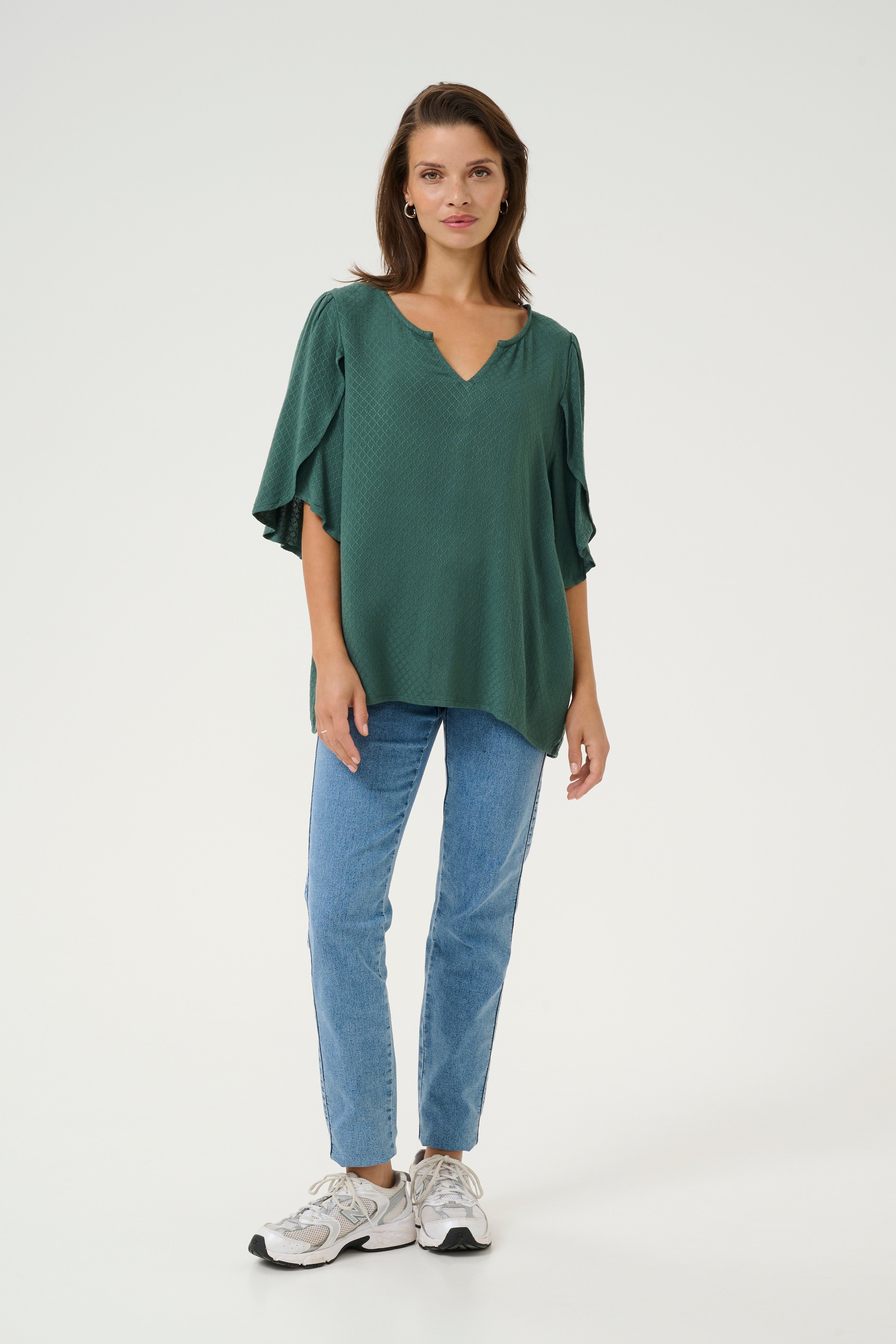 KAmona Bluse LOOKBOOK FRONT 10510028-185913