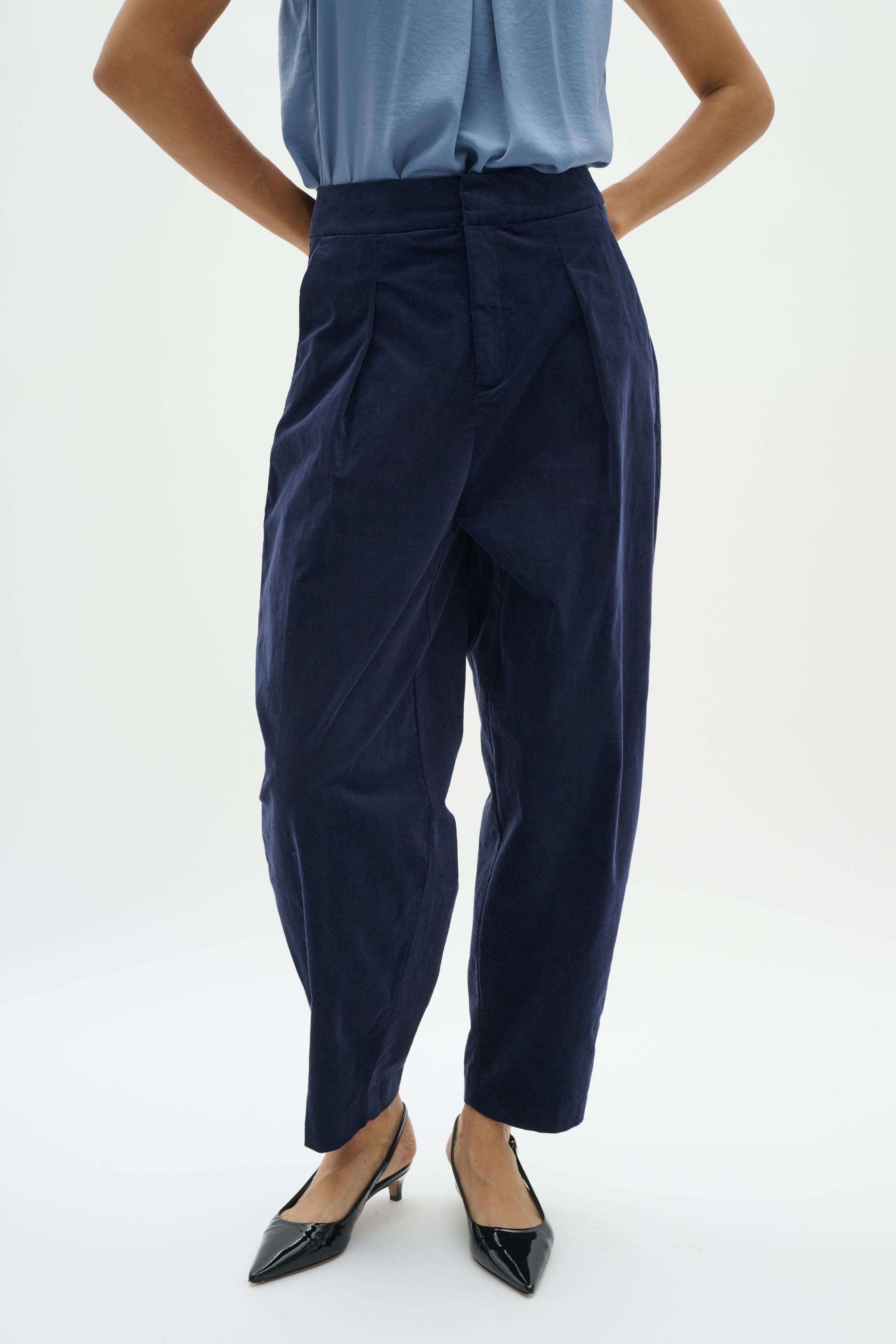 RikkaIW Trousers LOOKBOOK FRONT 30110457-193812