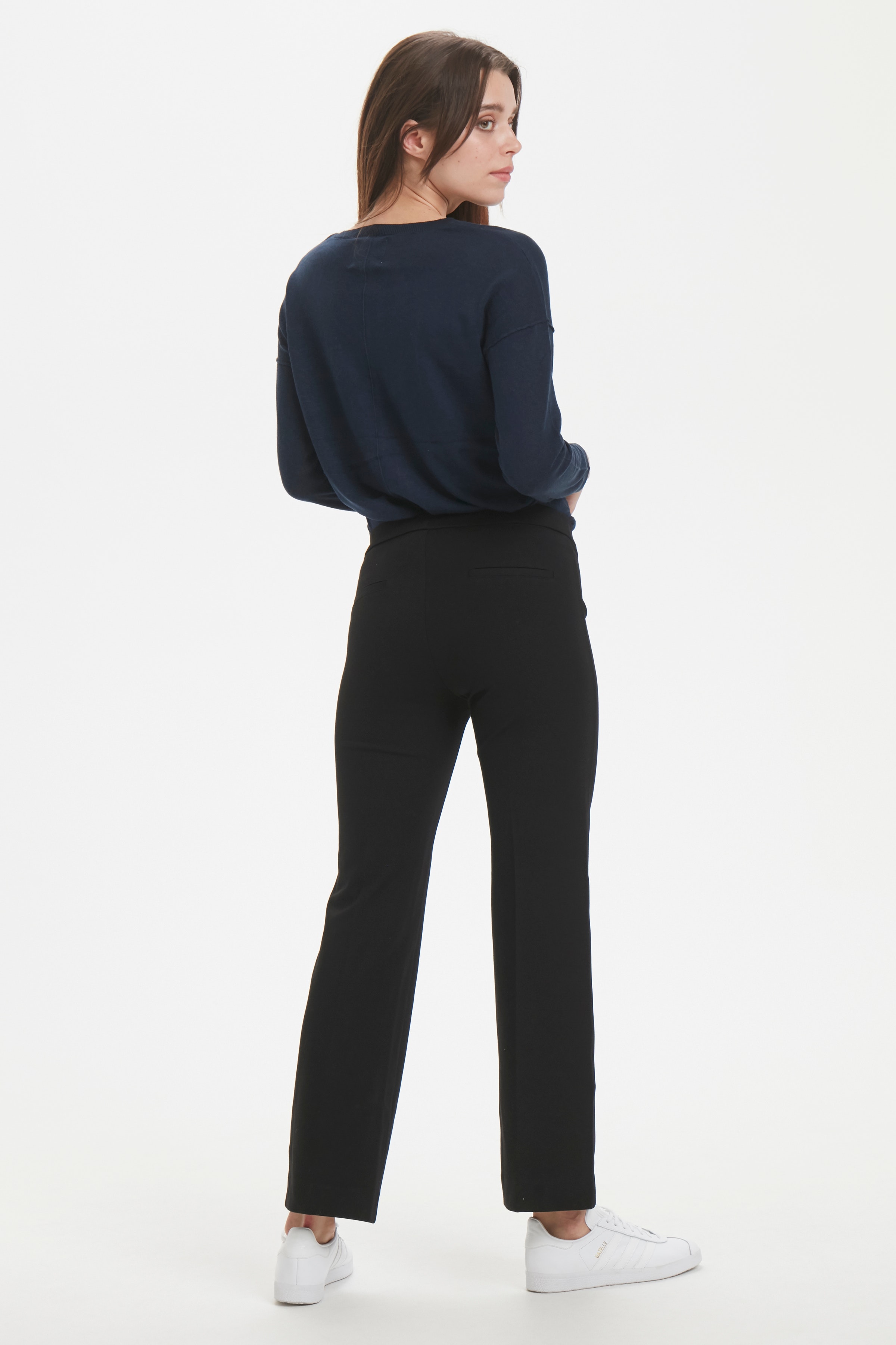 PontaPW Byxor LOOKBOOK FRONT 30304208-33050