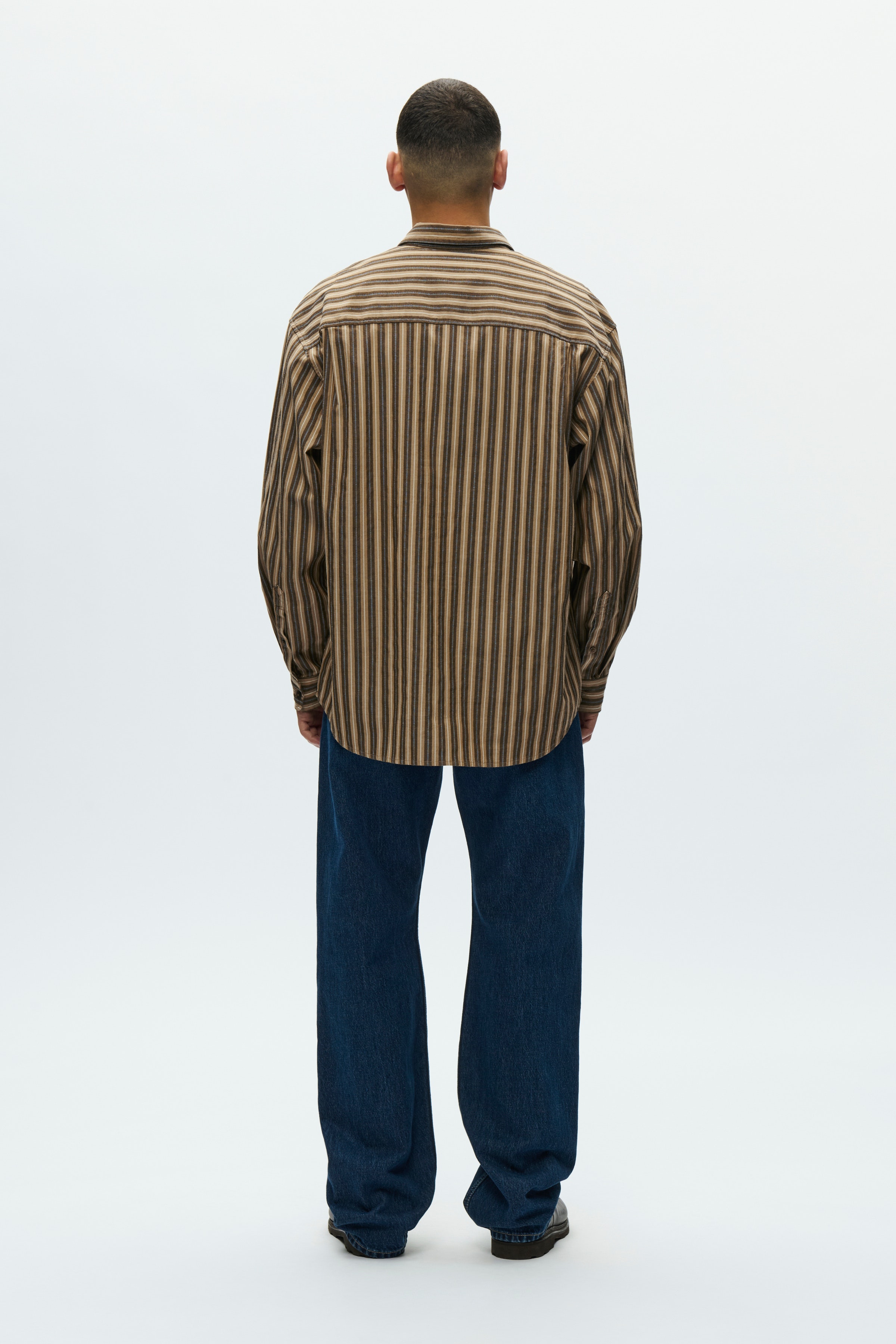 WWCarter Skjorte LOOKBOOK BACK 30251492-304632