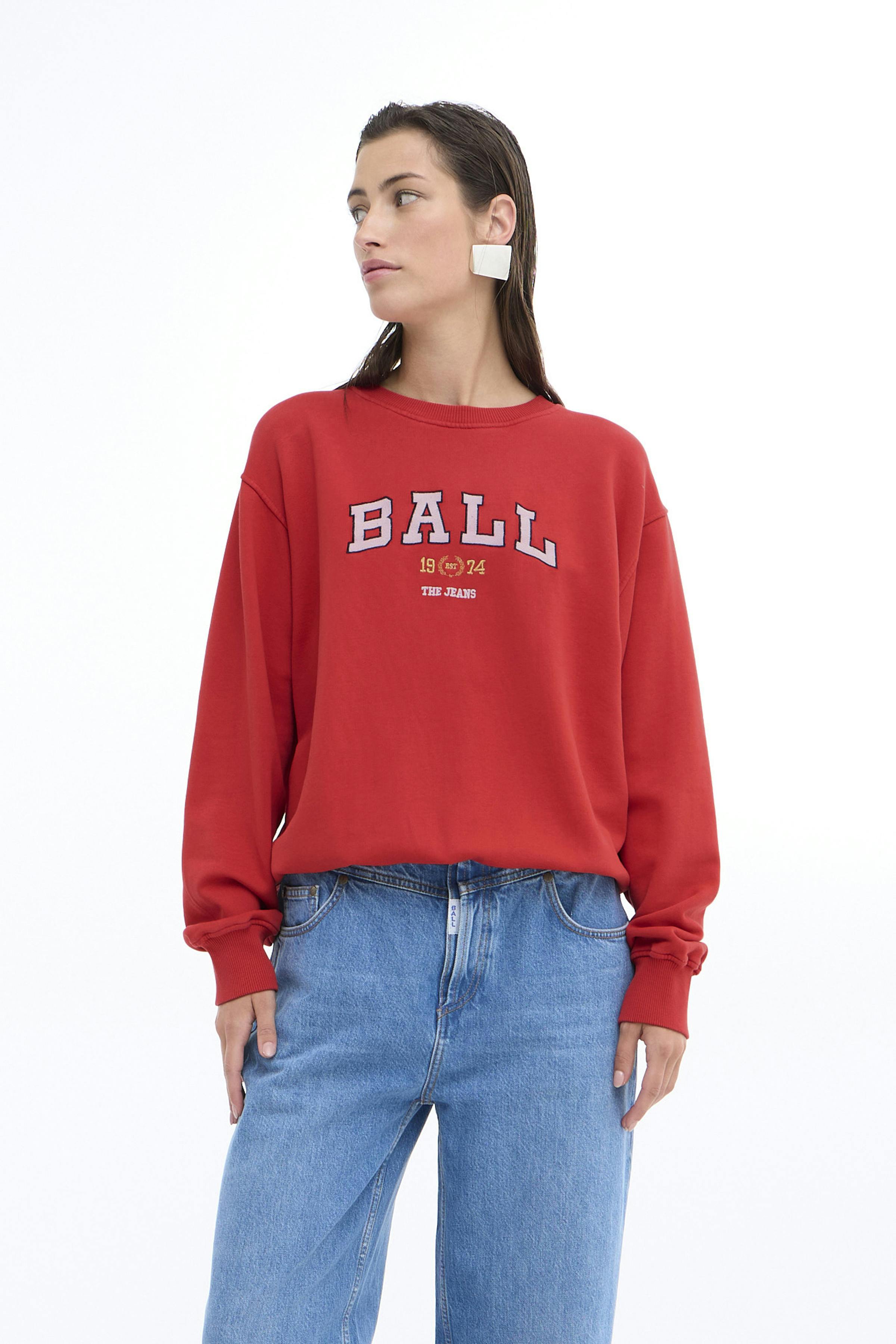 BALTAYLOR Sweatshirt LOOKBOOK FRONT 50405001-181663