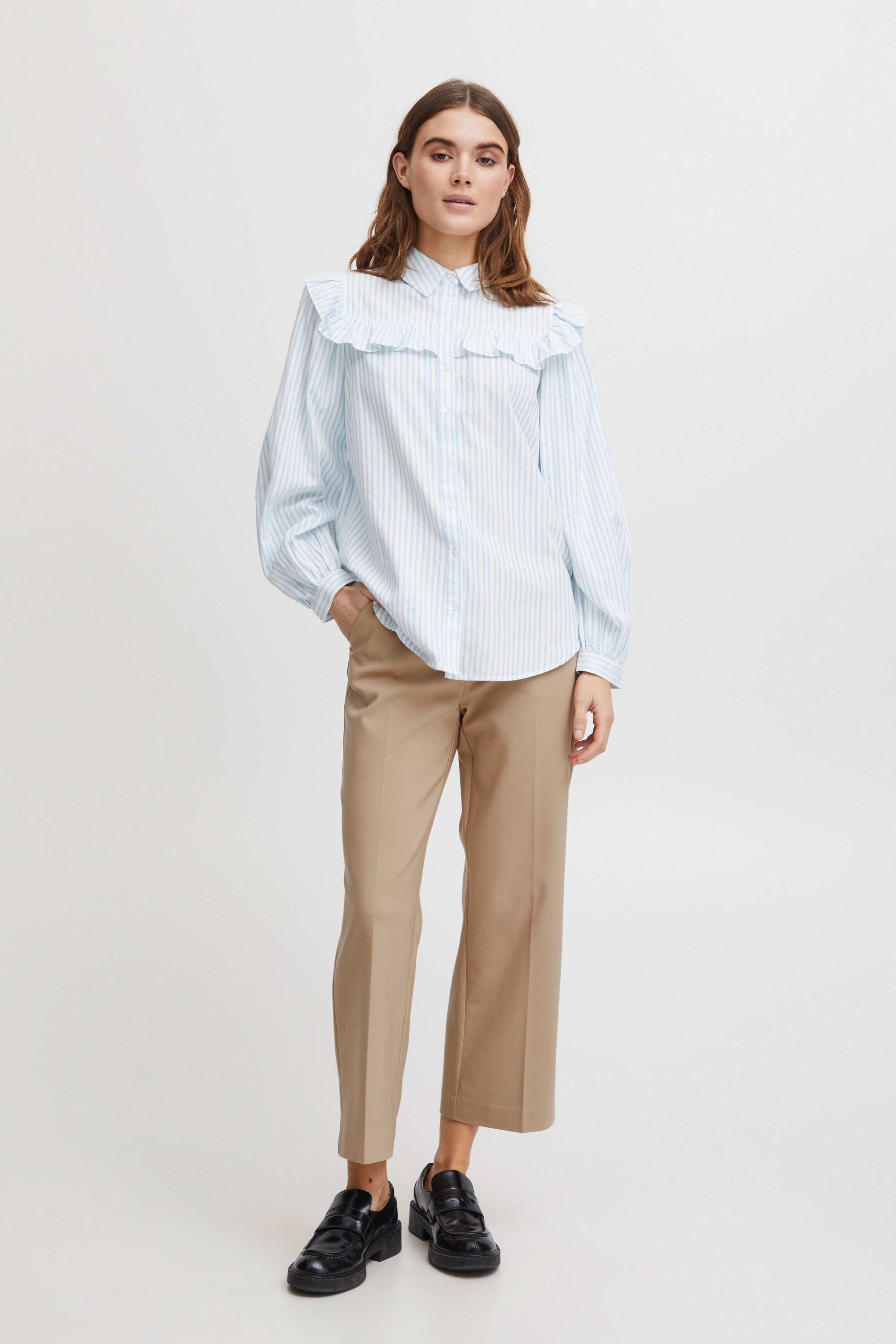 FRVITA Bukser LOOKBOOK FRONT 20611919-171320