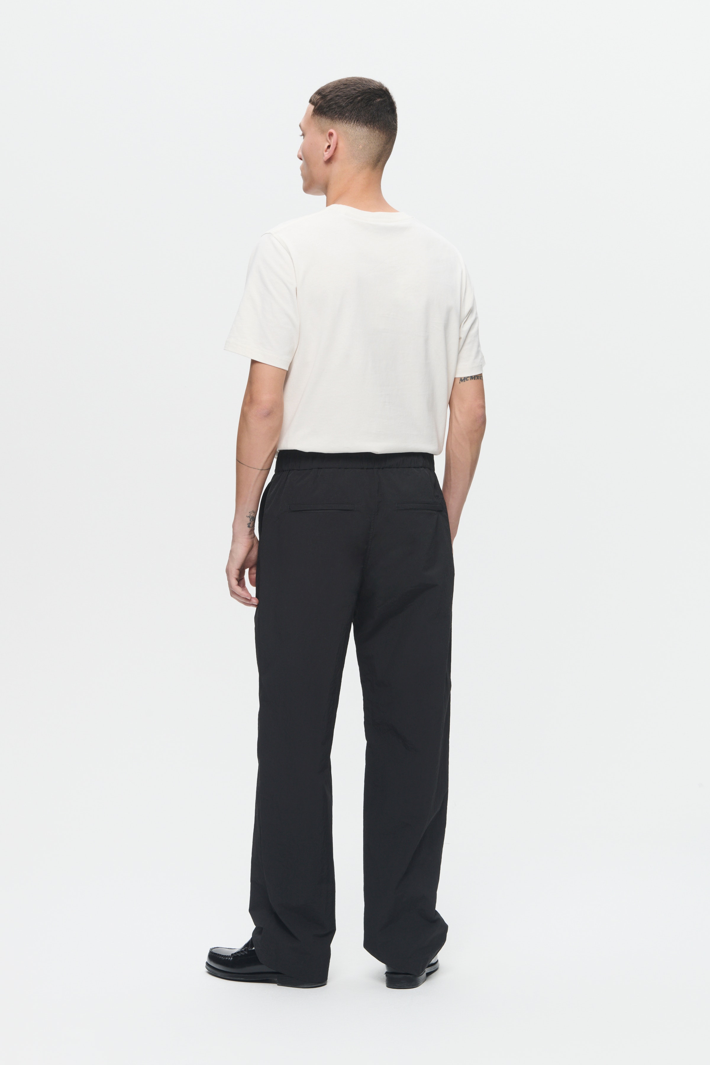 WWtorin Trousers LOOKBOOK BACK 30250004-303700