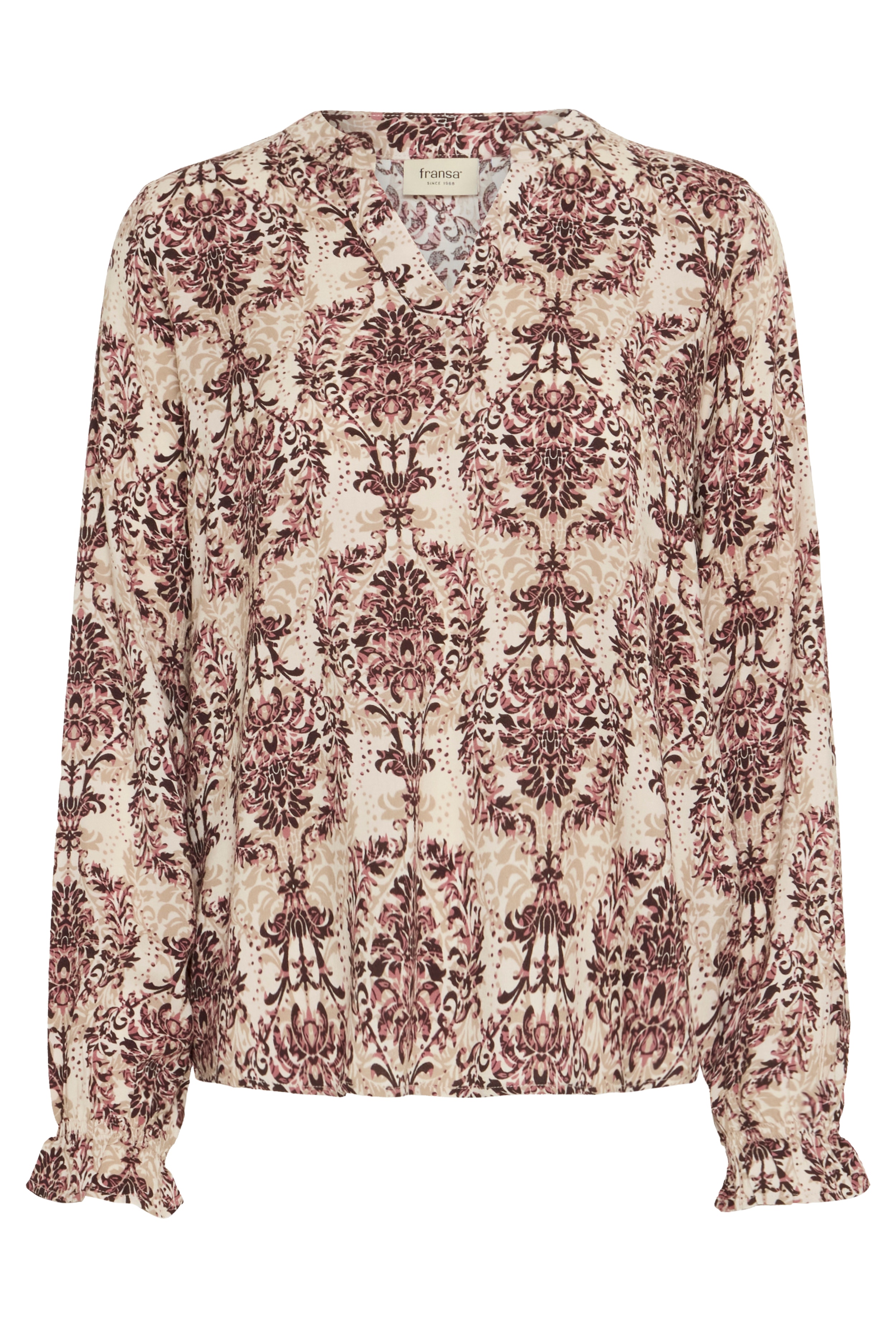 FRFLOWY Bluse PACK FRONT 20614106-204183