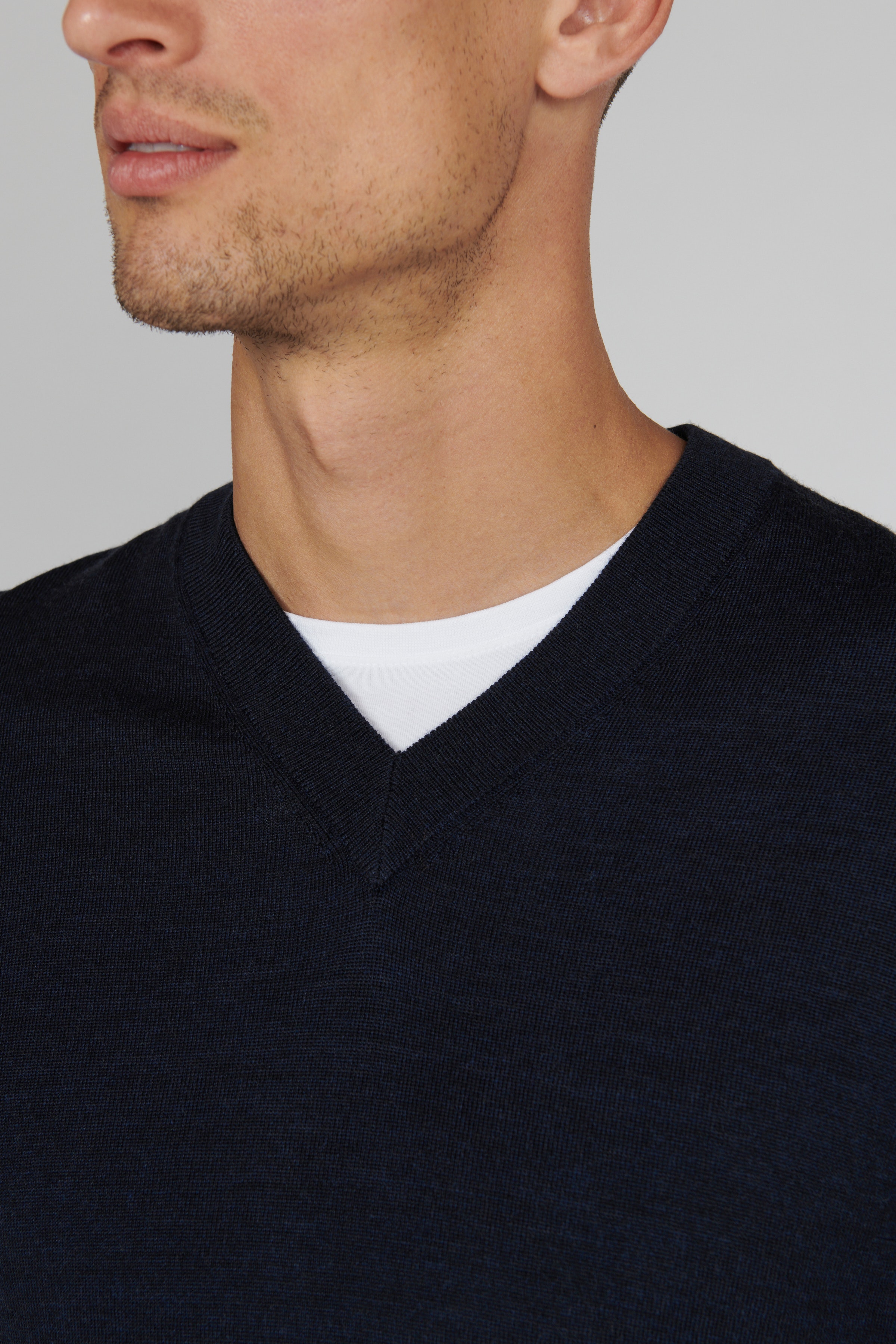 MAviggo Merino Strickpullover LOOKBOOK DETAIL 30206825-1940111