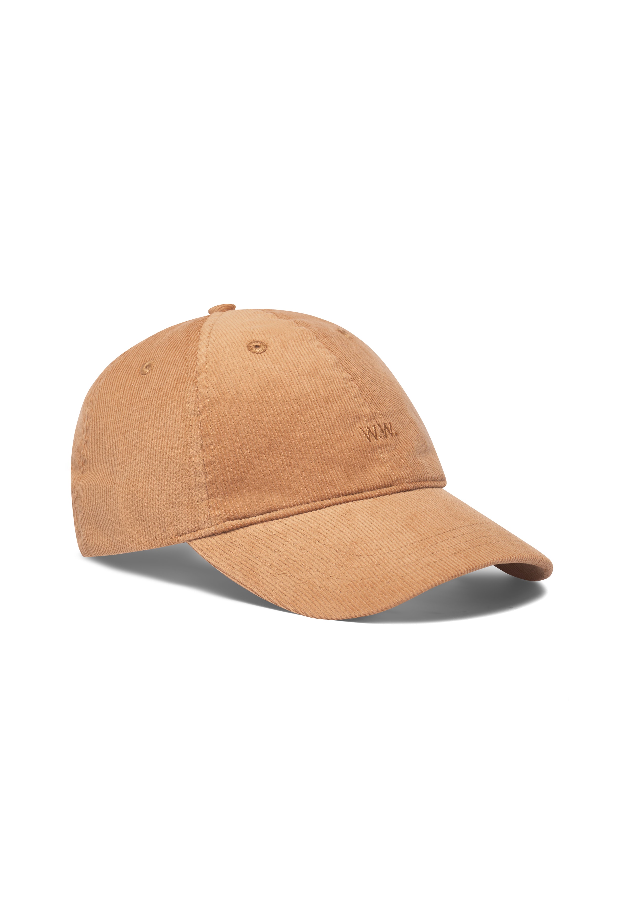 WWLow Corduroy Cap PACK FRONT 30250172-W2545