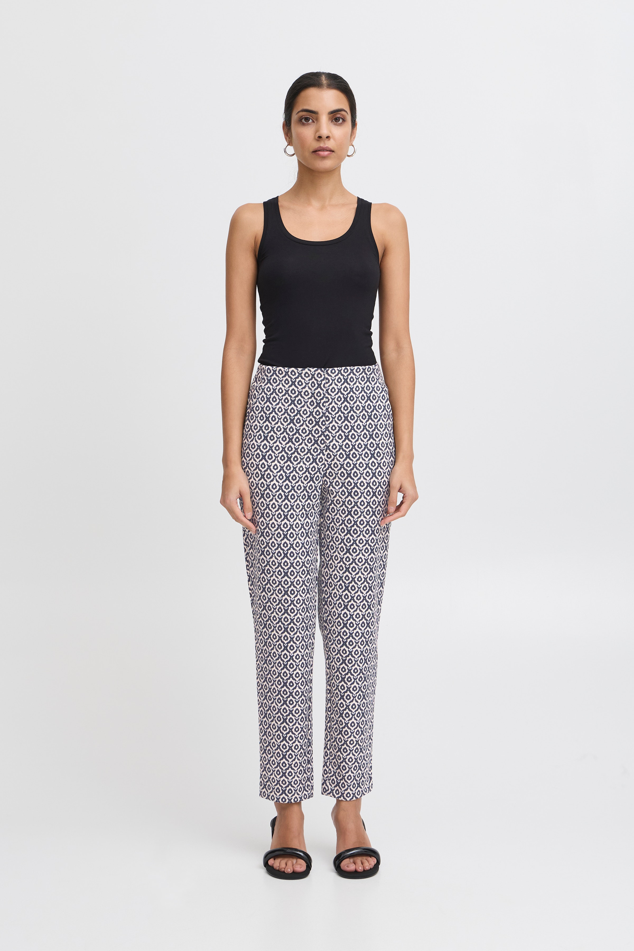 IHKATE Pants Casual LOOKBOOK FRONT 20123020-204483