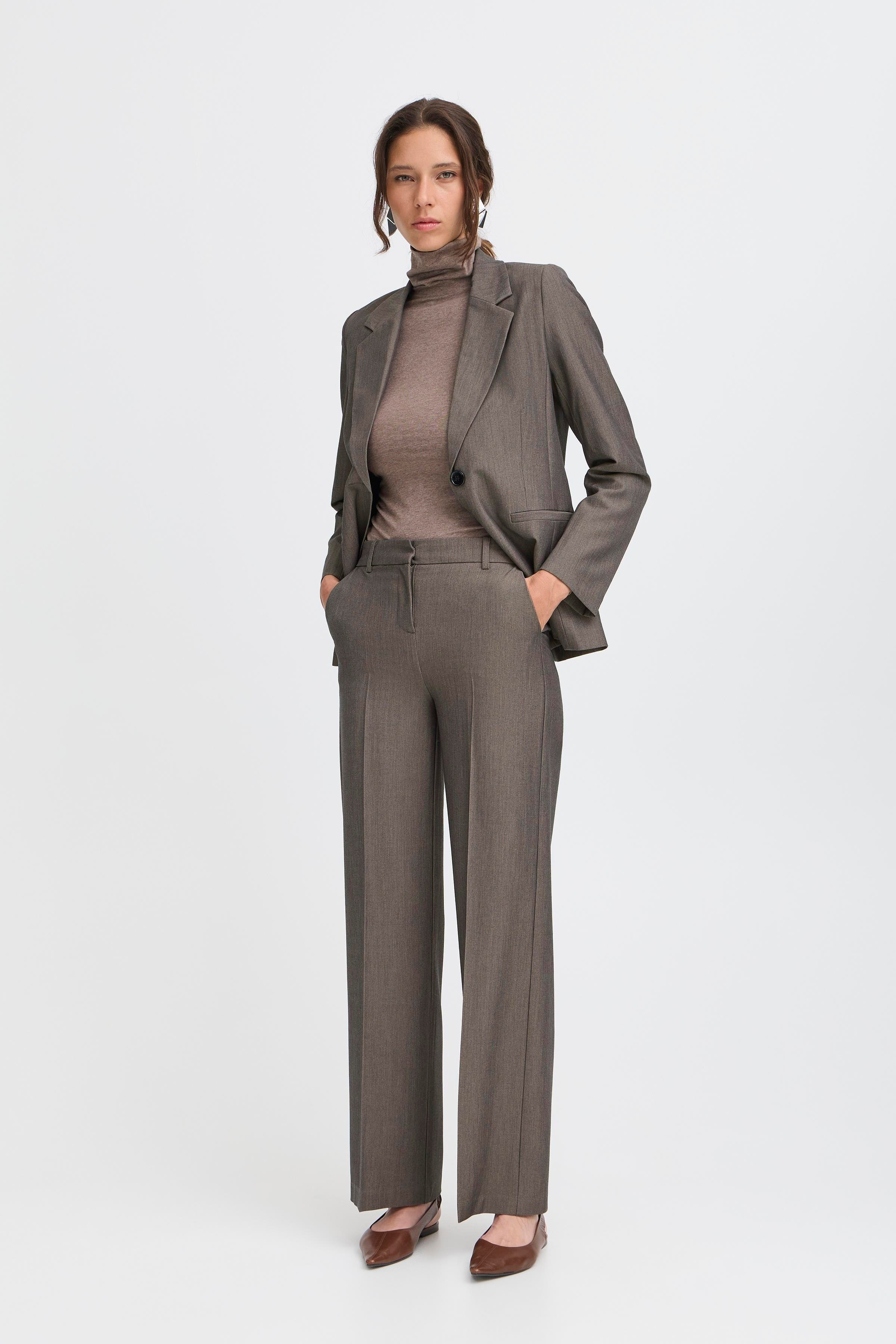 BYDANTA Trousers LOOKBOOK FRONT 20806640-1811121