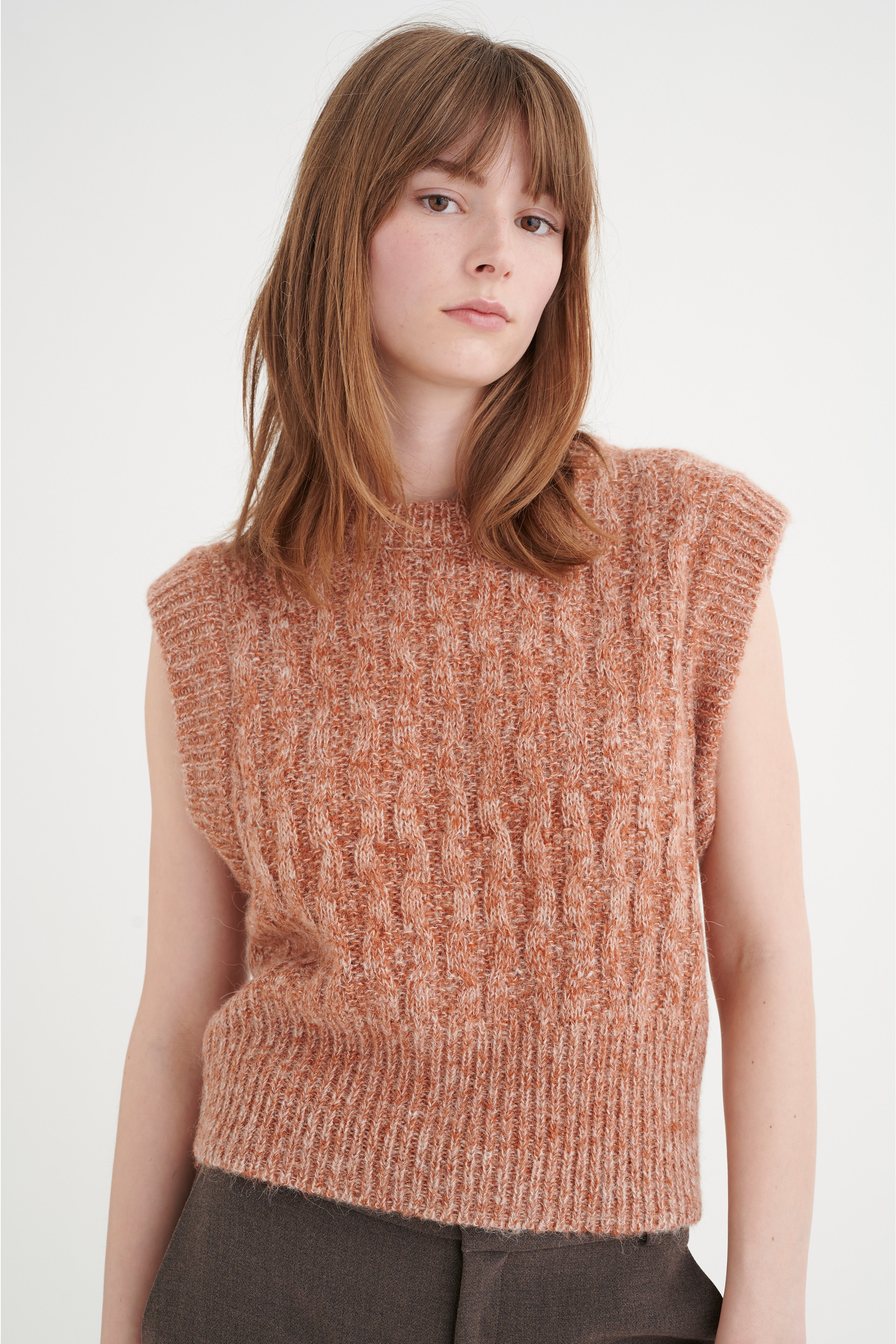 Strickweste LOOKBOOK DETAIL 30106498-181244