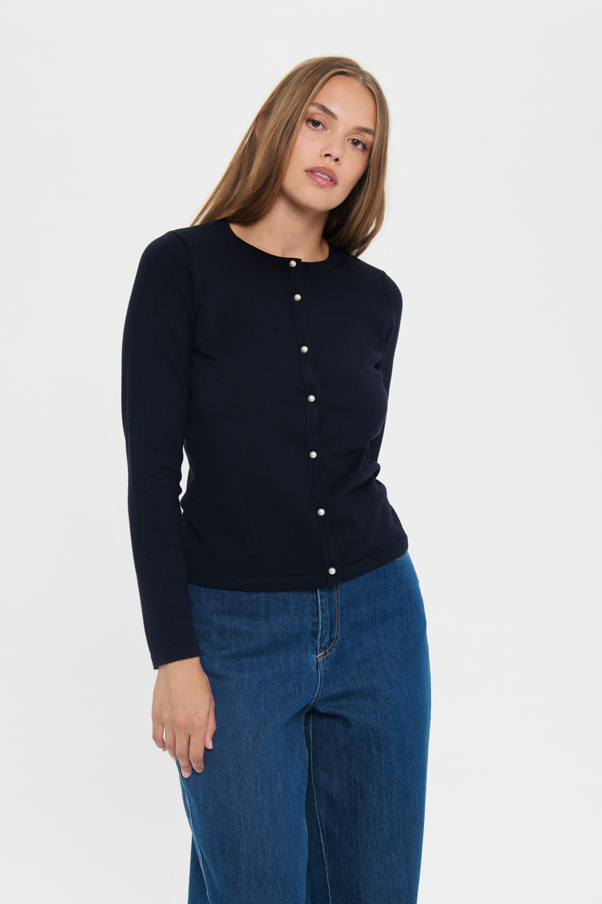 JemmaSZ Cardigan LOOKBOOK FRONT 30514120-193924