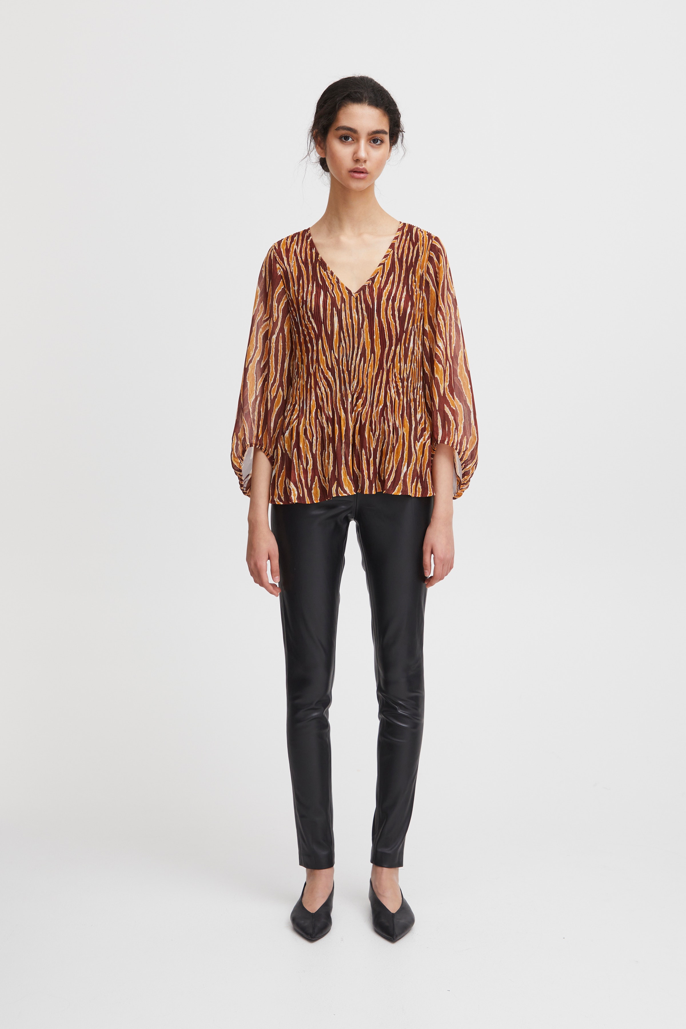 IHILLY Bluse LOOKBOOK FRONT 20119330-202326