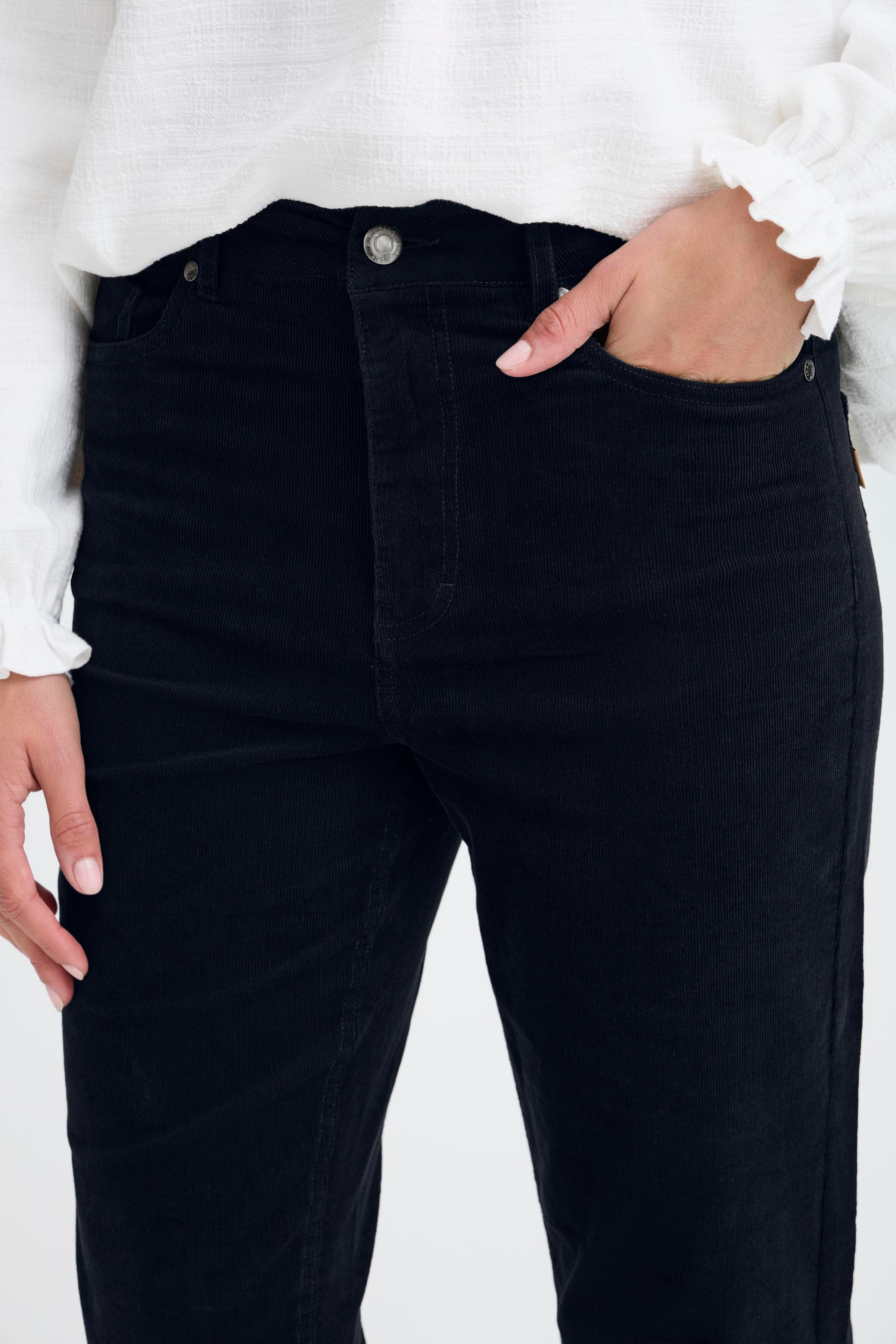 PZSALLY Bukser LOOKBOOK DETAIL 50210072-194020