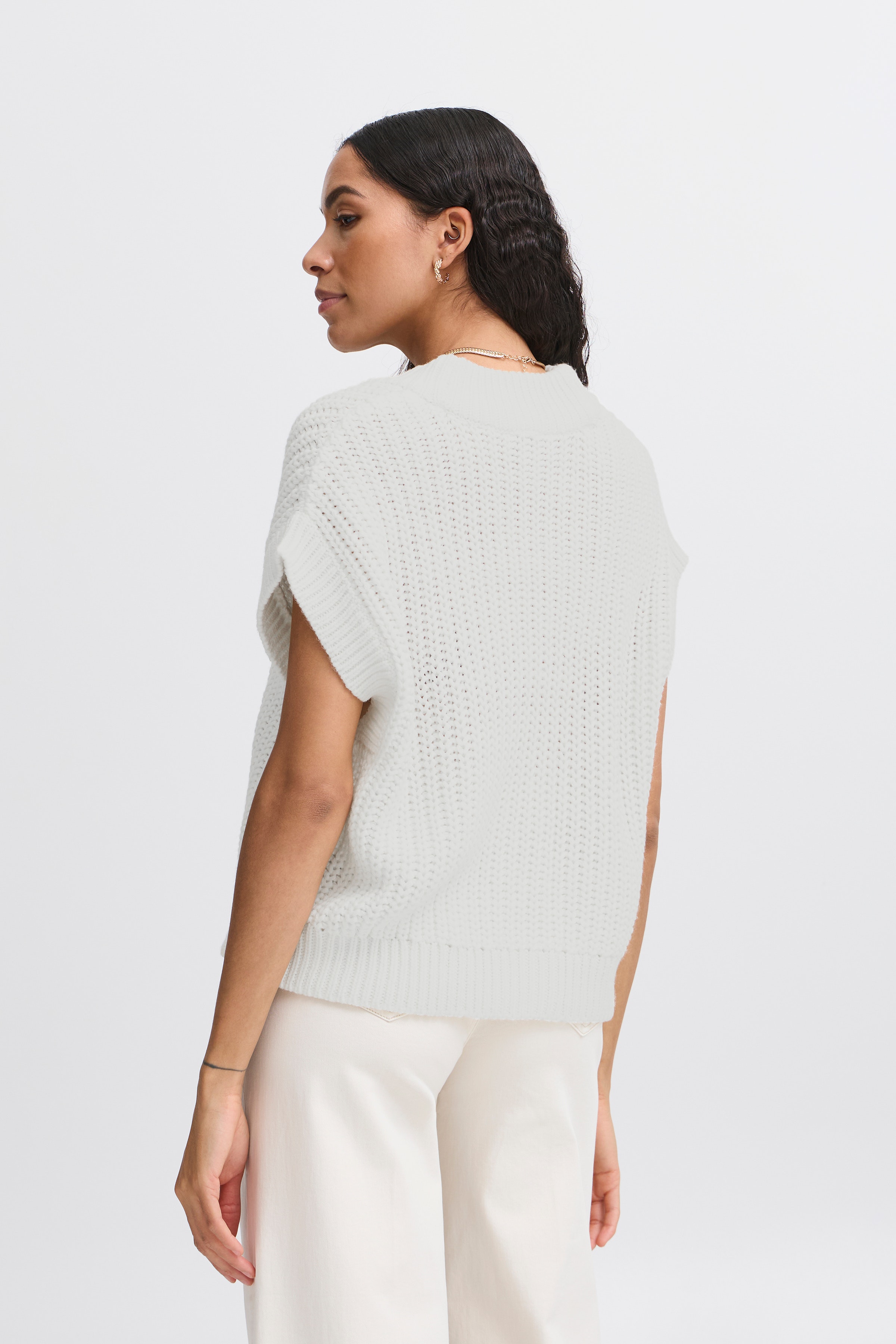 BYOTINKA Vest LOOKBOOK BACK 20815276-114300