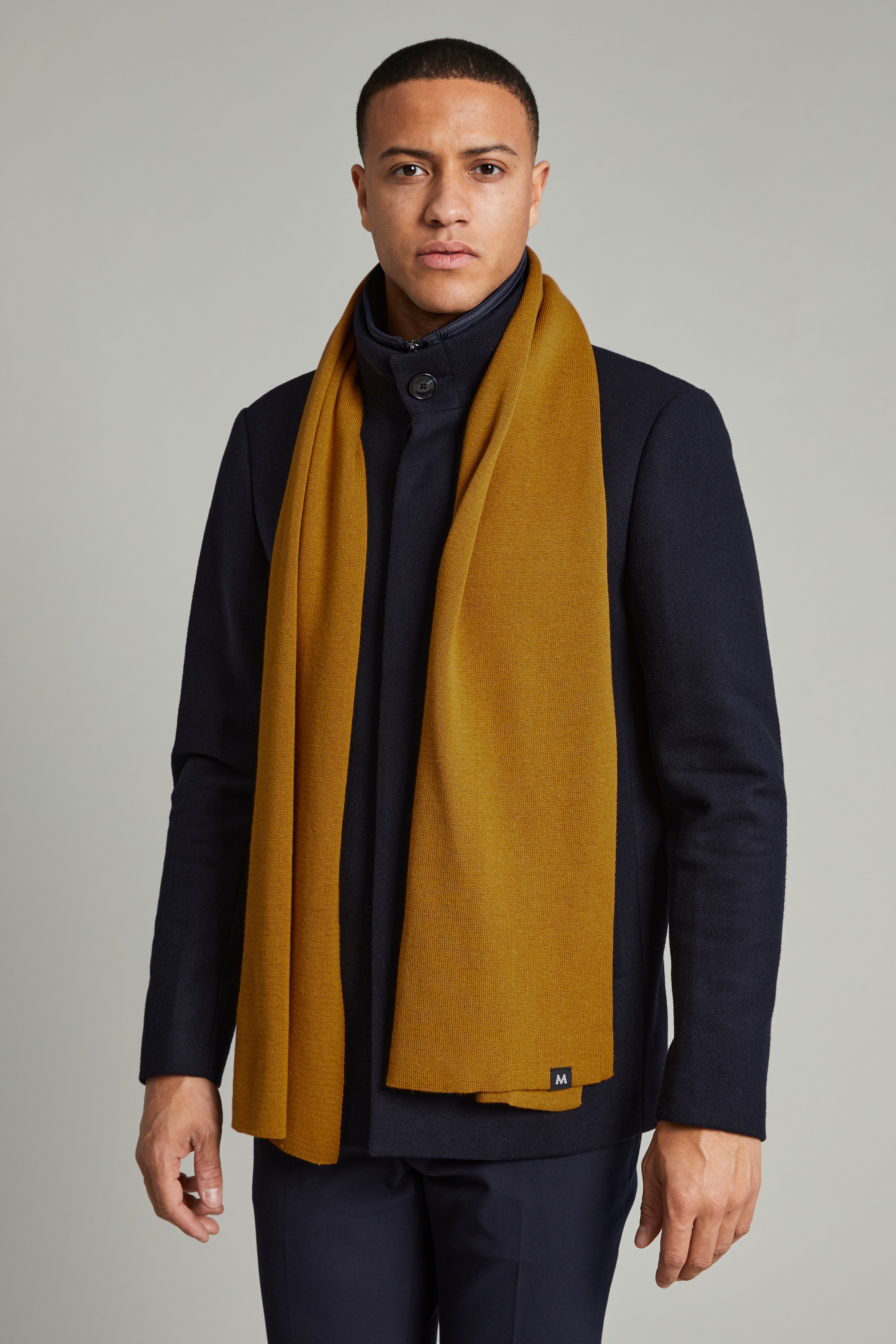 MAaydon Scarf LOOKBOOK BACK 30204796-180935