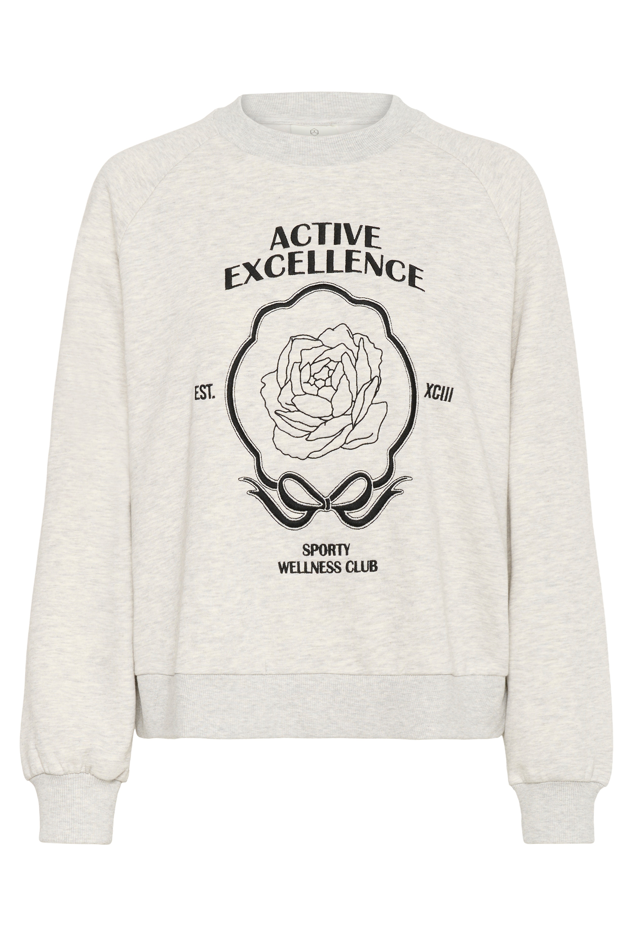 KAandrea Sweatshirt PACK FRONT 10552408-100126