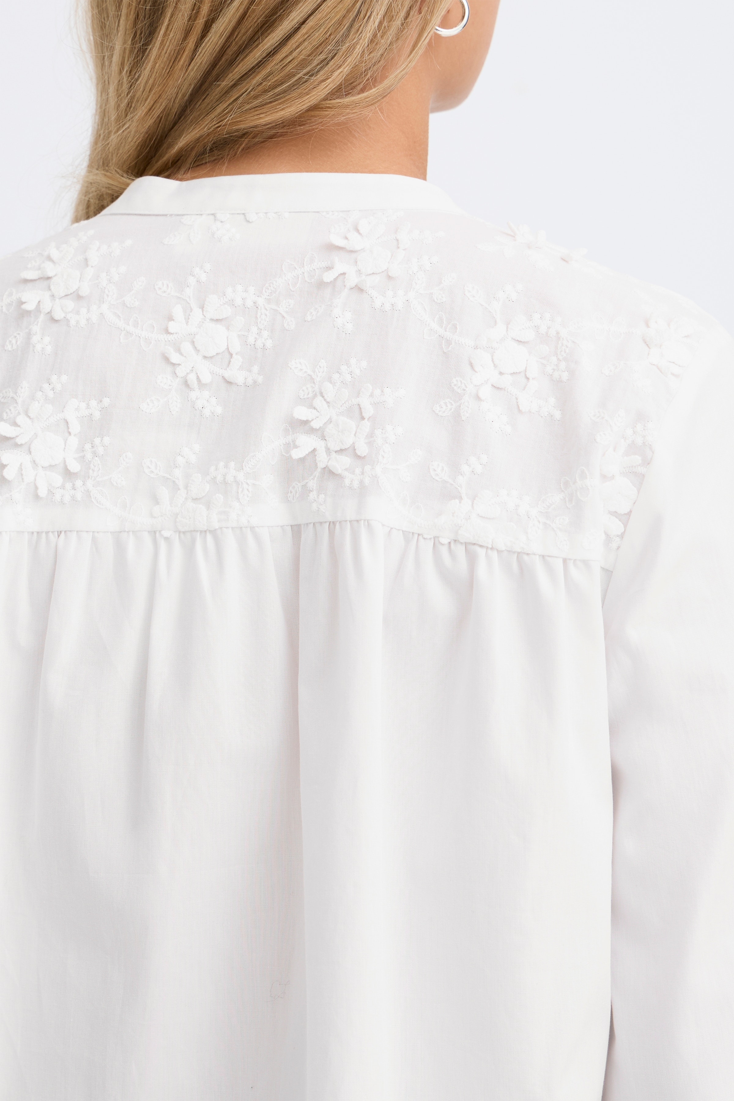 FROBBIE Hemd LOOKBOOK DETAIL 20617433-114800