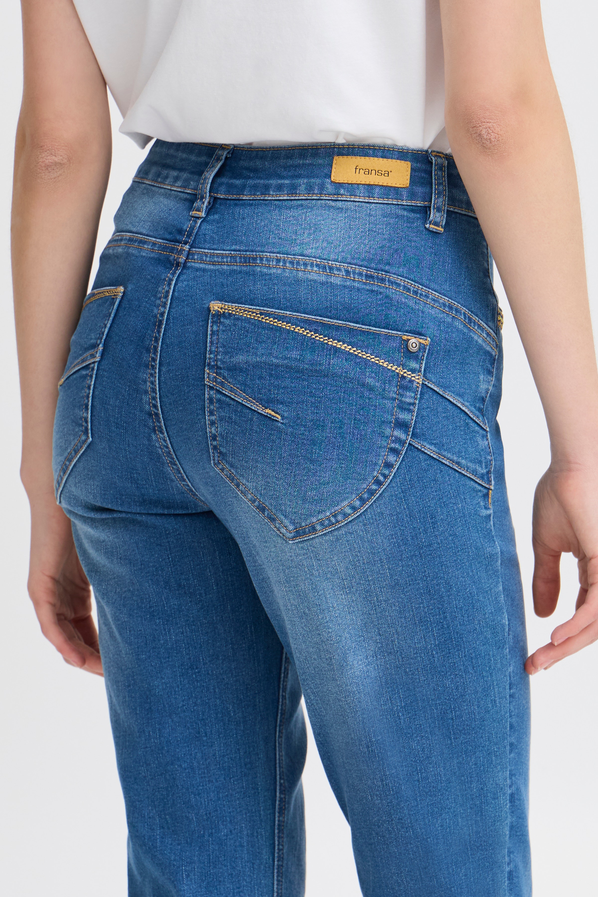 FRFRIDAE PAM JE 2 Jeans LOOKBOOK DETAIL 20615362-200988