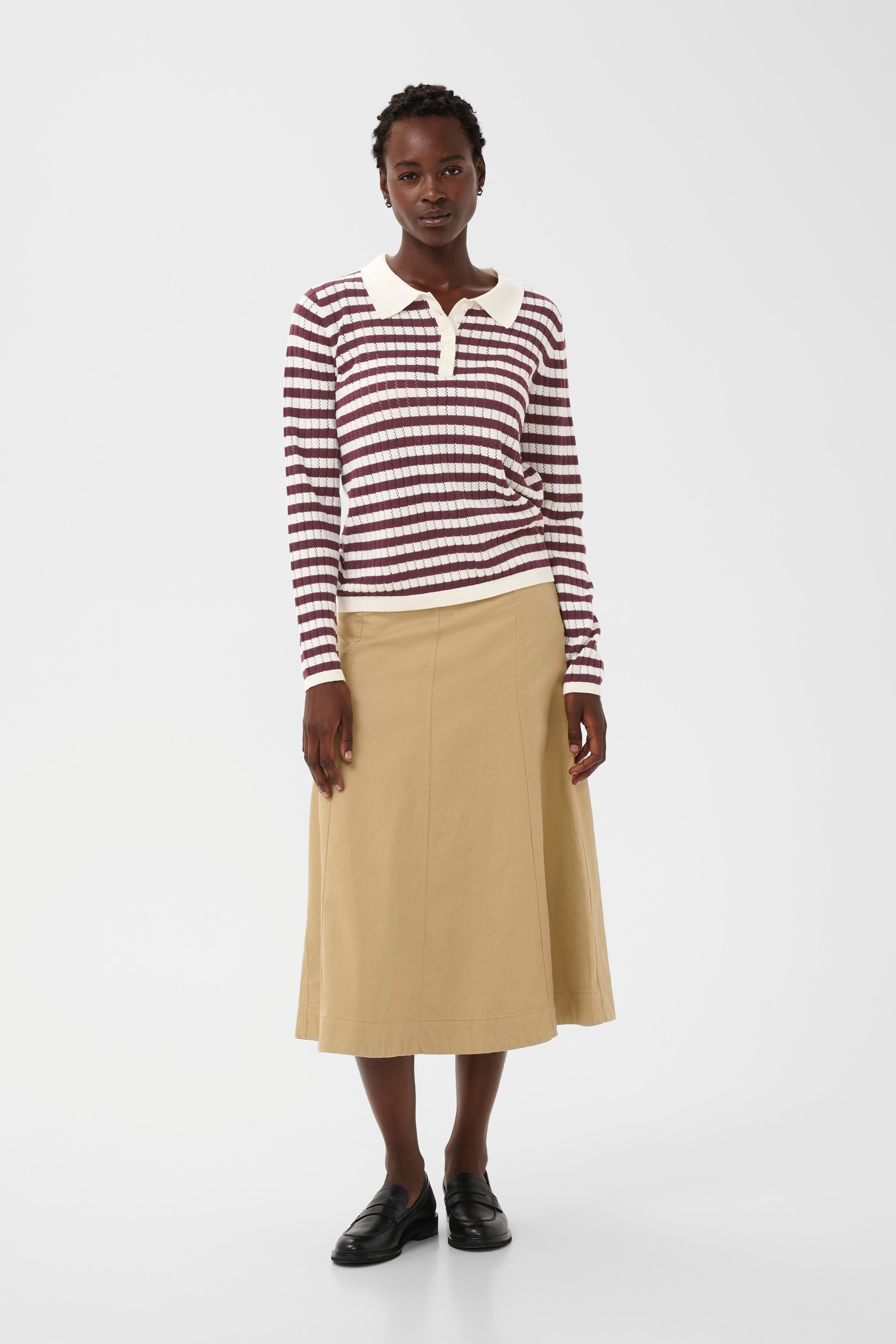 ZariaPW Pullover LOOKBOOK FRONT 30310303-304571