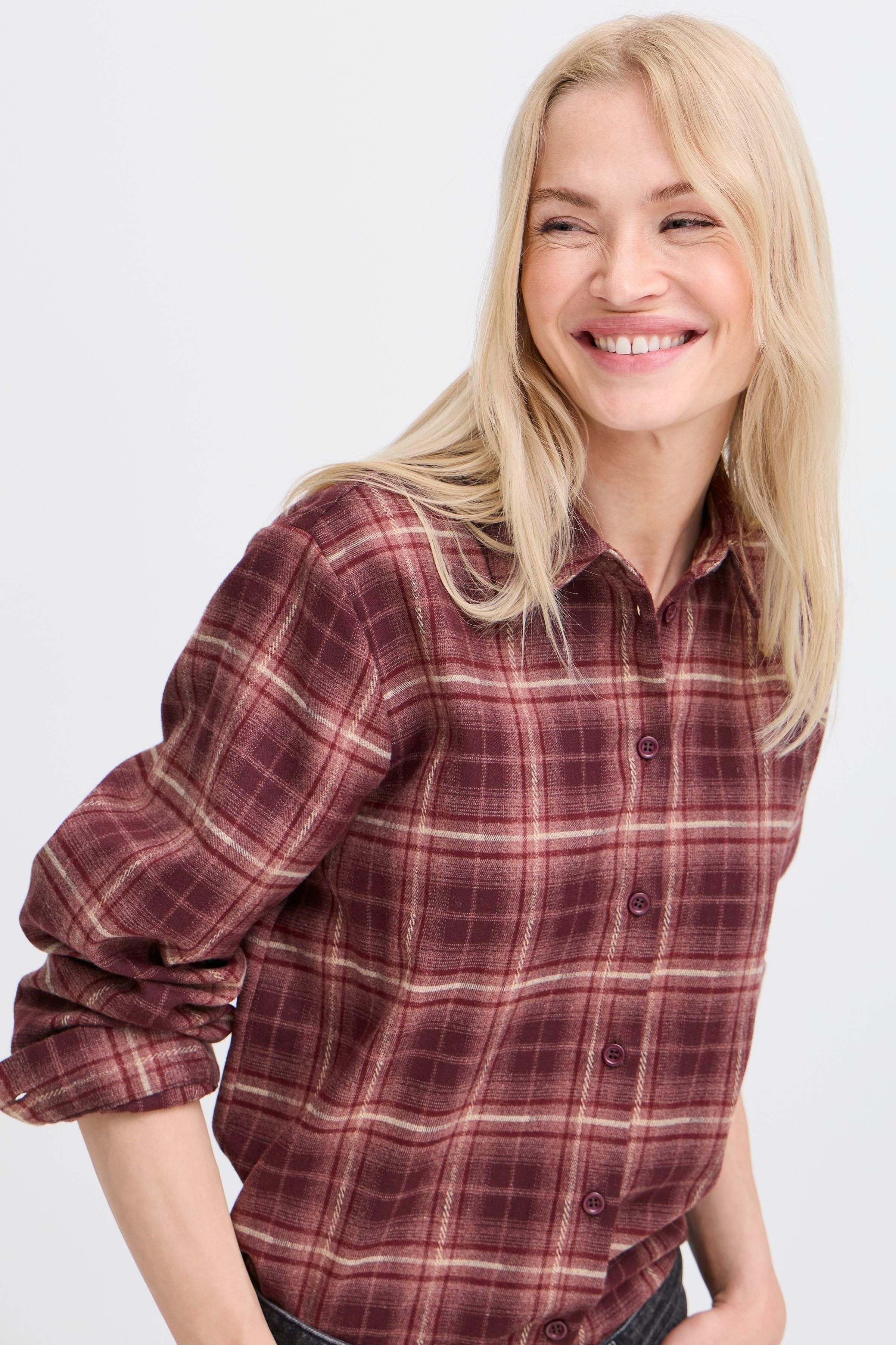 BYDENMA Hemd LOOKBOOK DETAIL 20818390-900003488