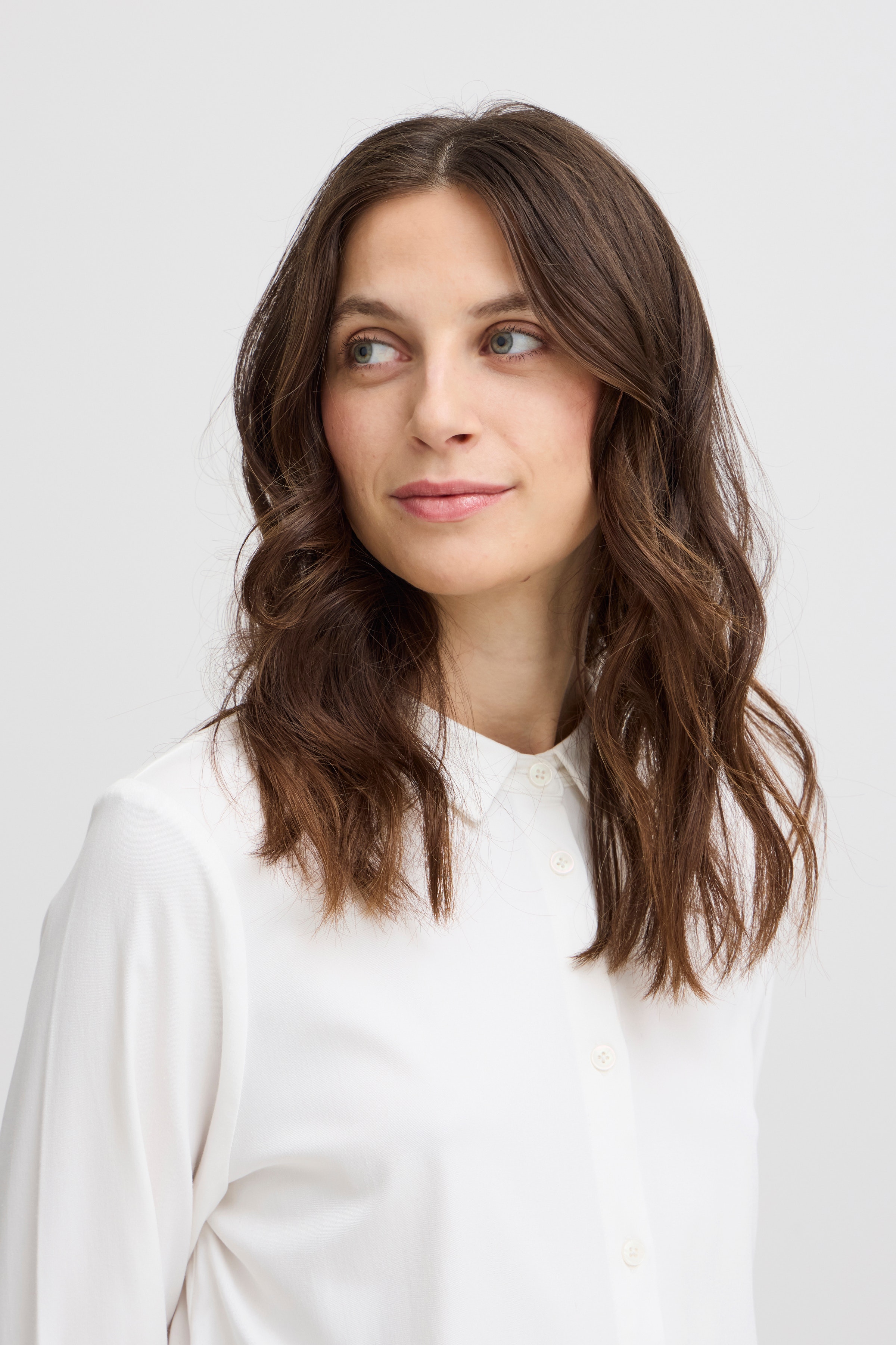 FRJUSTINA Skjorte LOOKBOOK DETAIL 20614070-114800