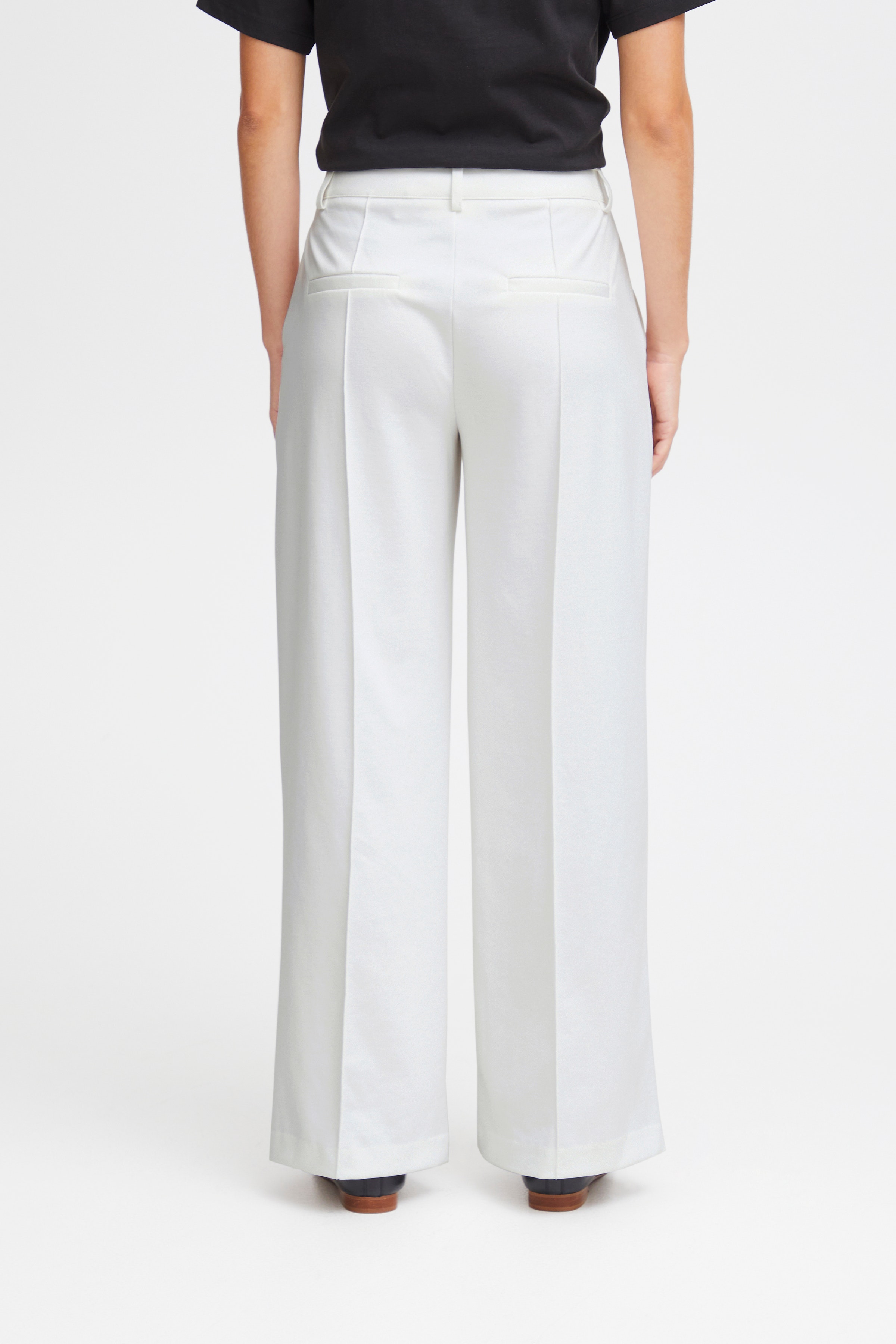 IHKATE WIDE Bukser LOOKBOOK BACK 20116768-114201