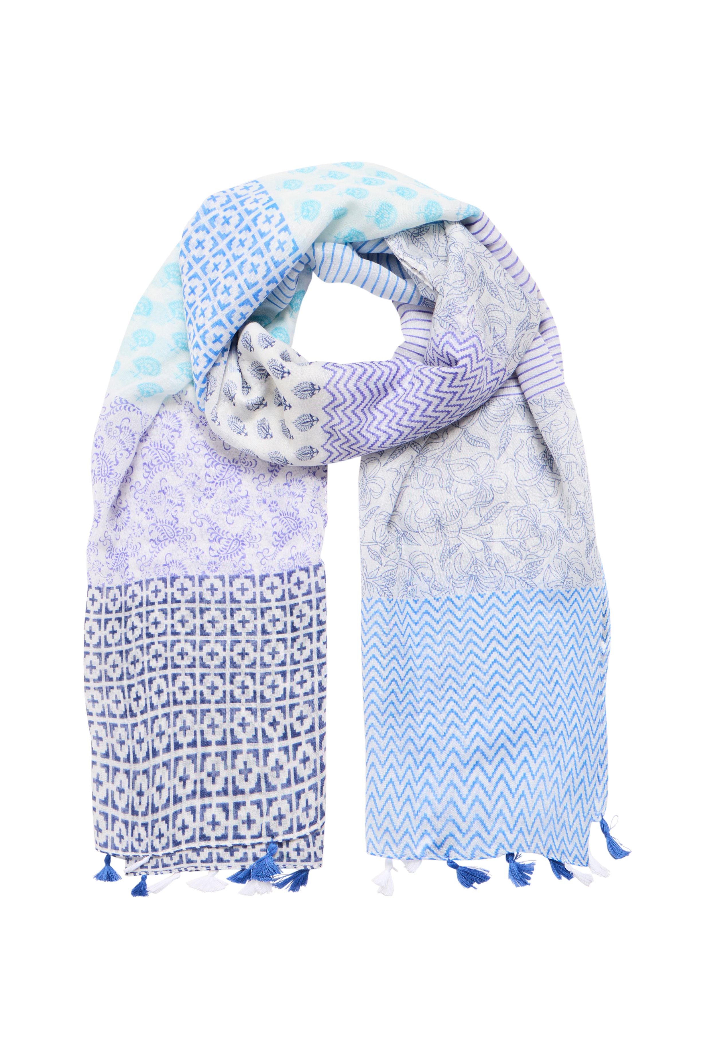 BAWILHANA Skjerf PACK FRONT 20816063-203988