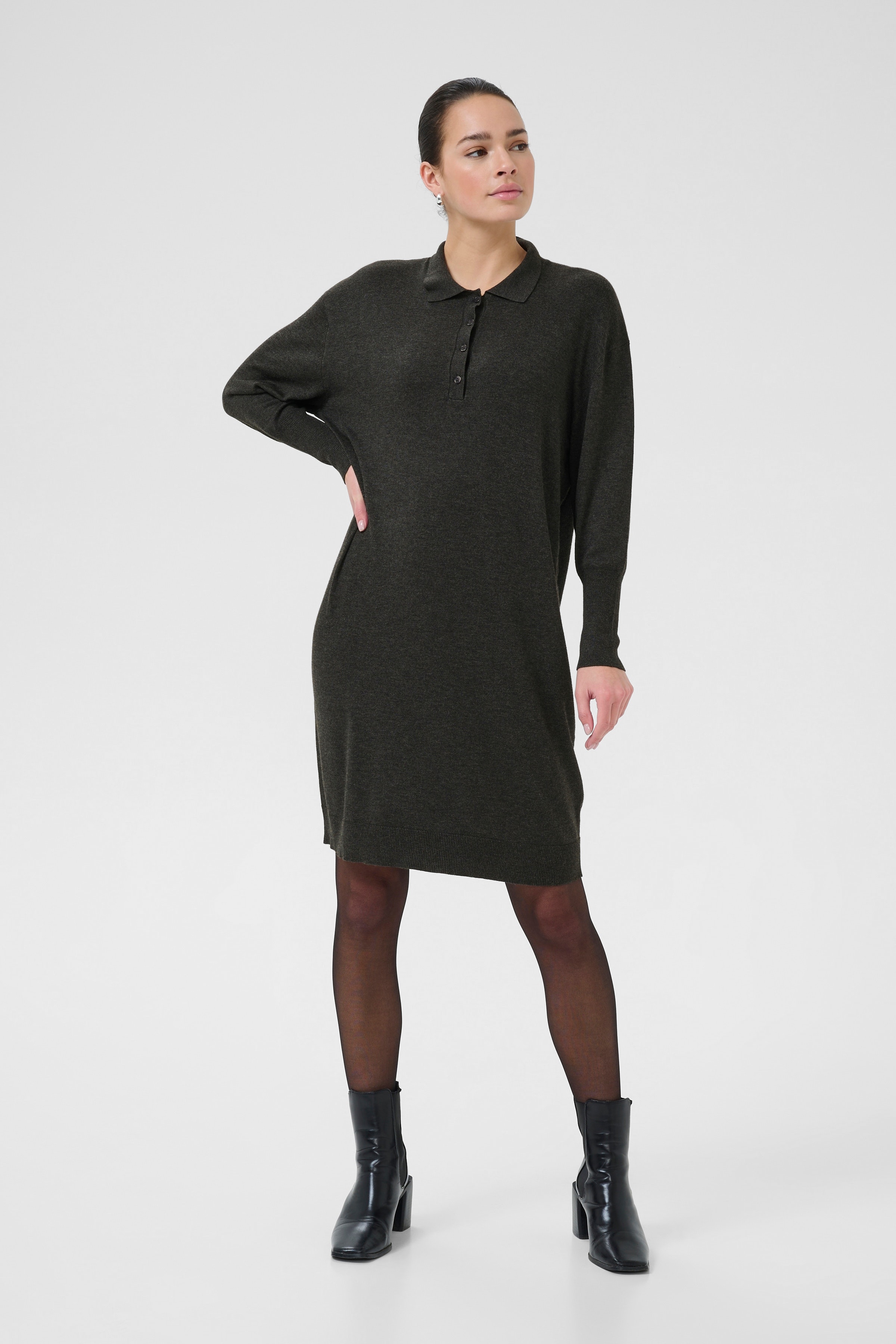 KAlizza Kjole LOOKBOOK FRONT 10510688-100125
