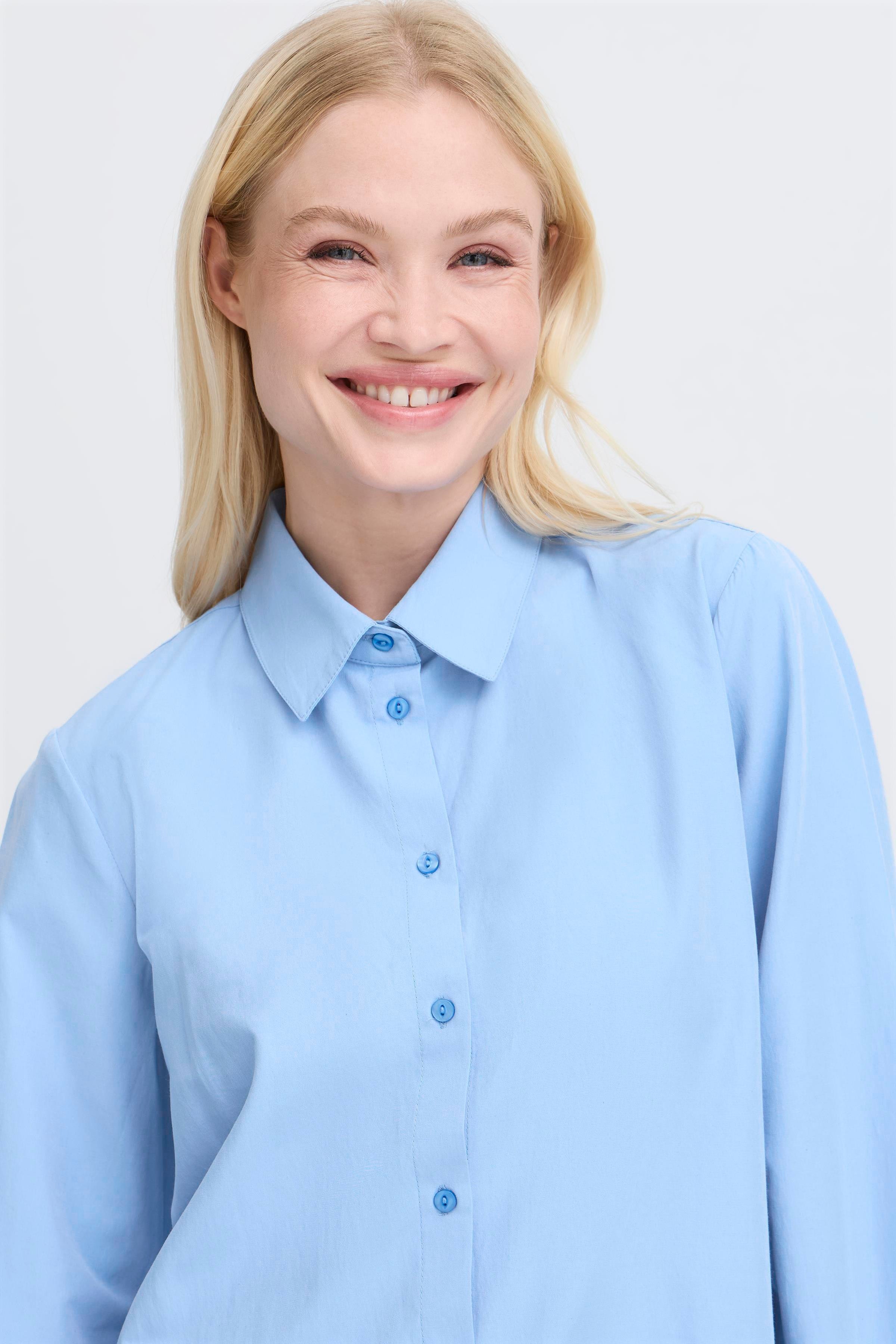 BYHETILA Skjorta LOOKBOOK DETAIL 20815257-164020