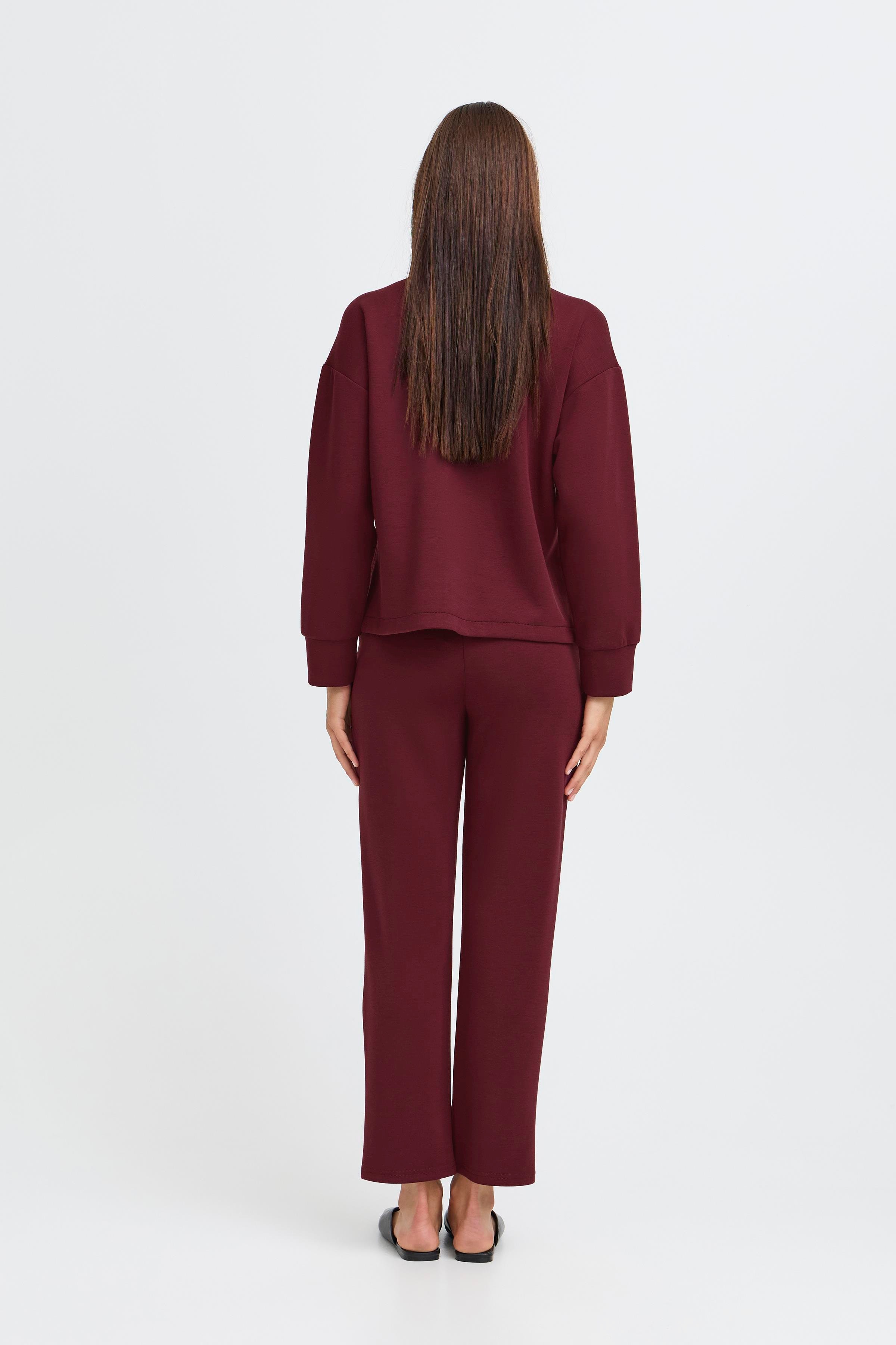 BYPUSTI Sweatshirt LOOKBOOK BACK 20818056-191627