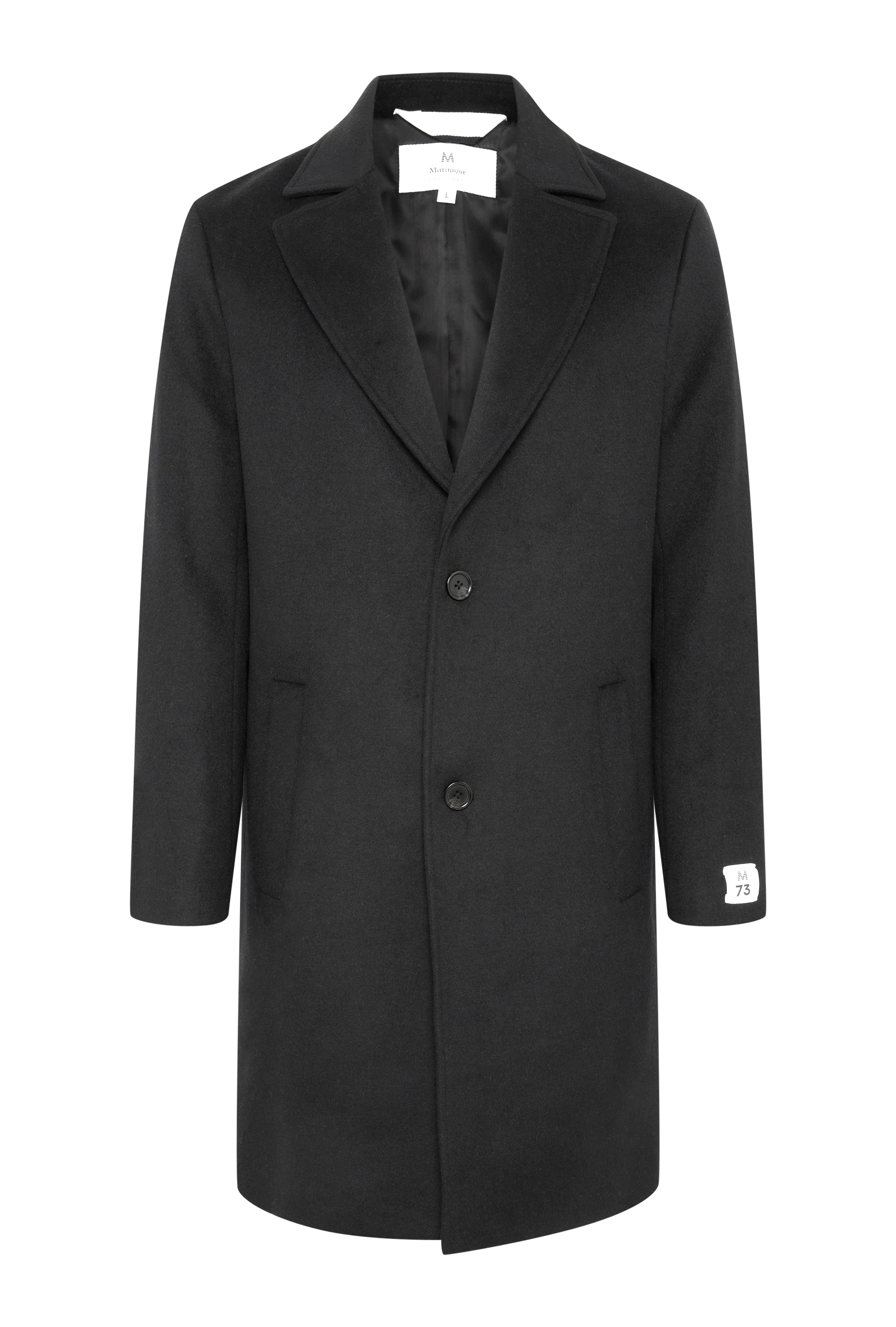 MAcristano M73 Wool Coat PACK FRONT 30206877-300275