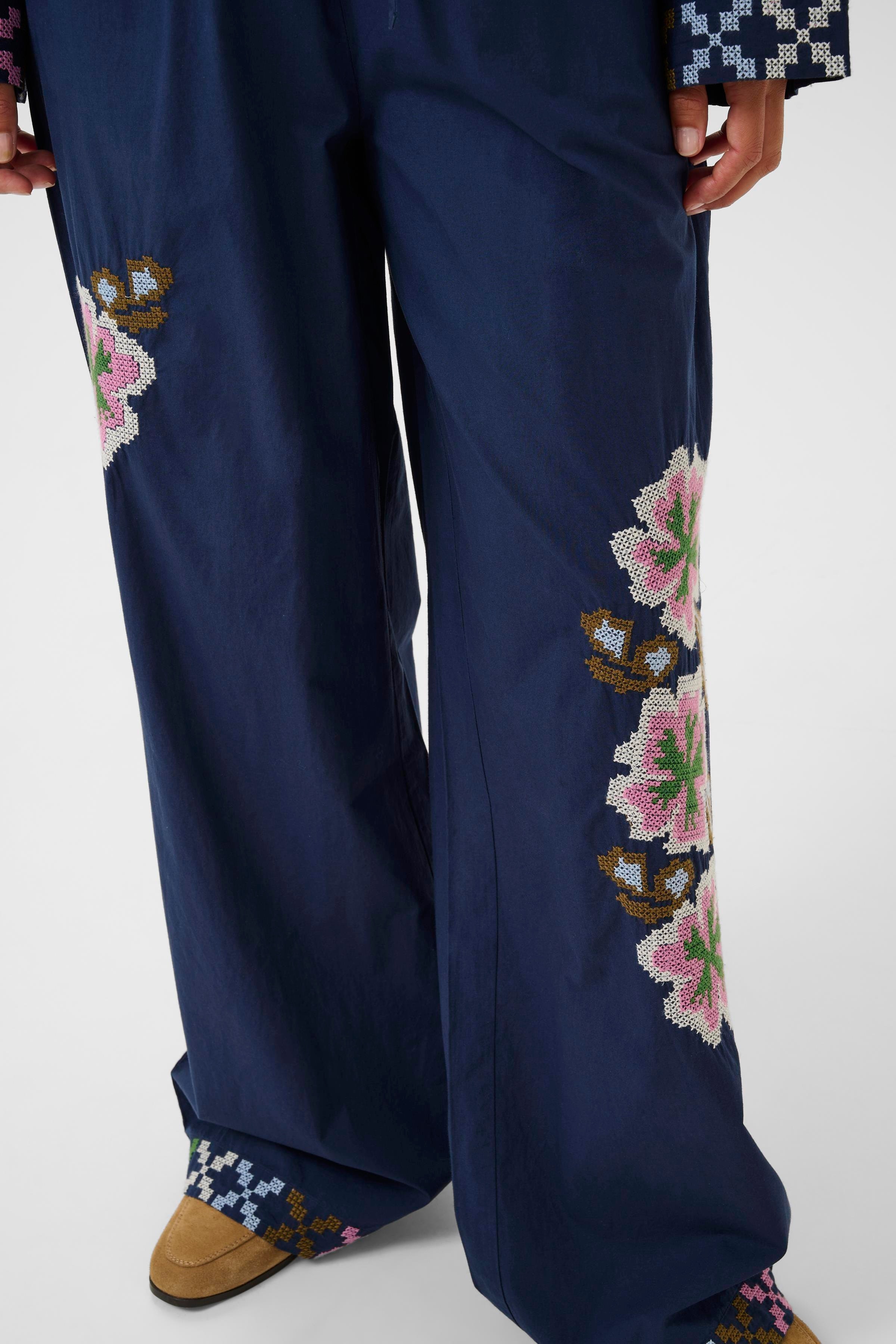 CUbreezy Trousers LOOKBOOK DETAIL 50112706-194024