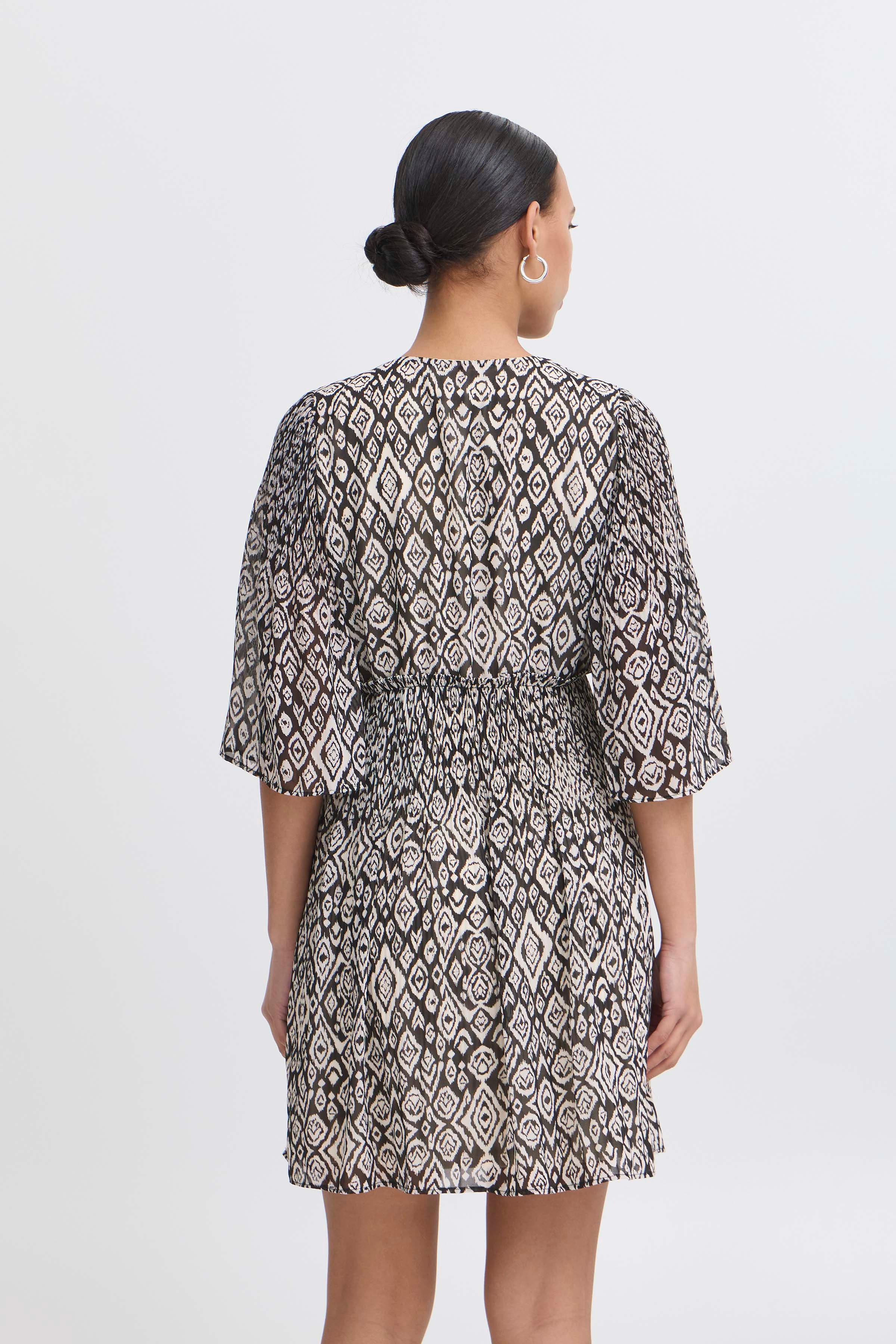 Kjole LOOKBOOK BACK 20123032-204432