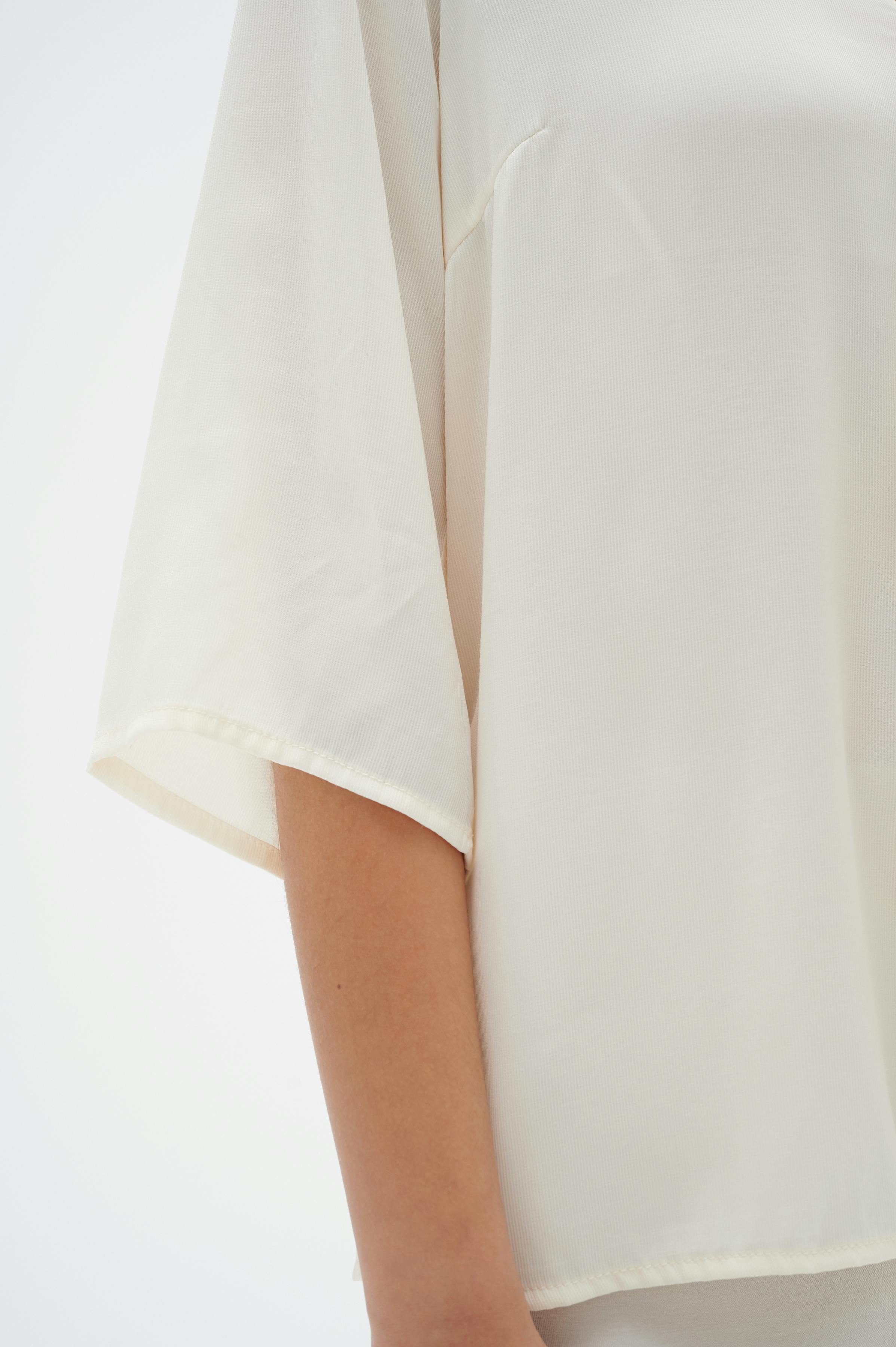 CadenzaIW Blouse LOOKBOOK DETAIL 30108959-110701