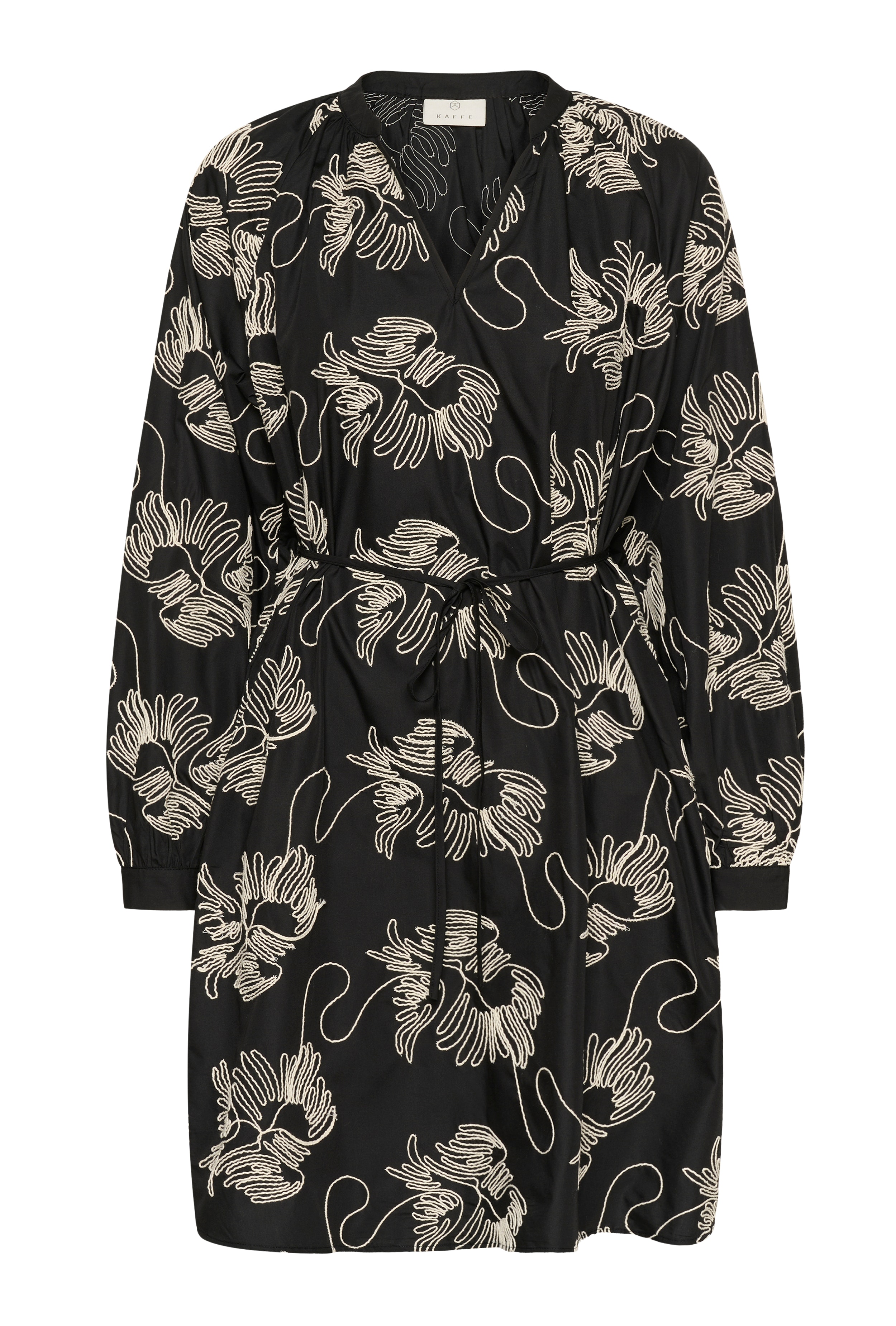 KAvinie Kleid PACK FRONT 10511097-108831