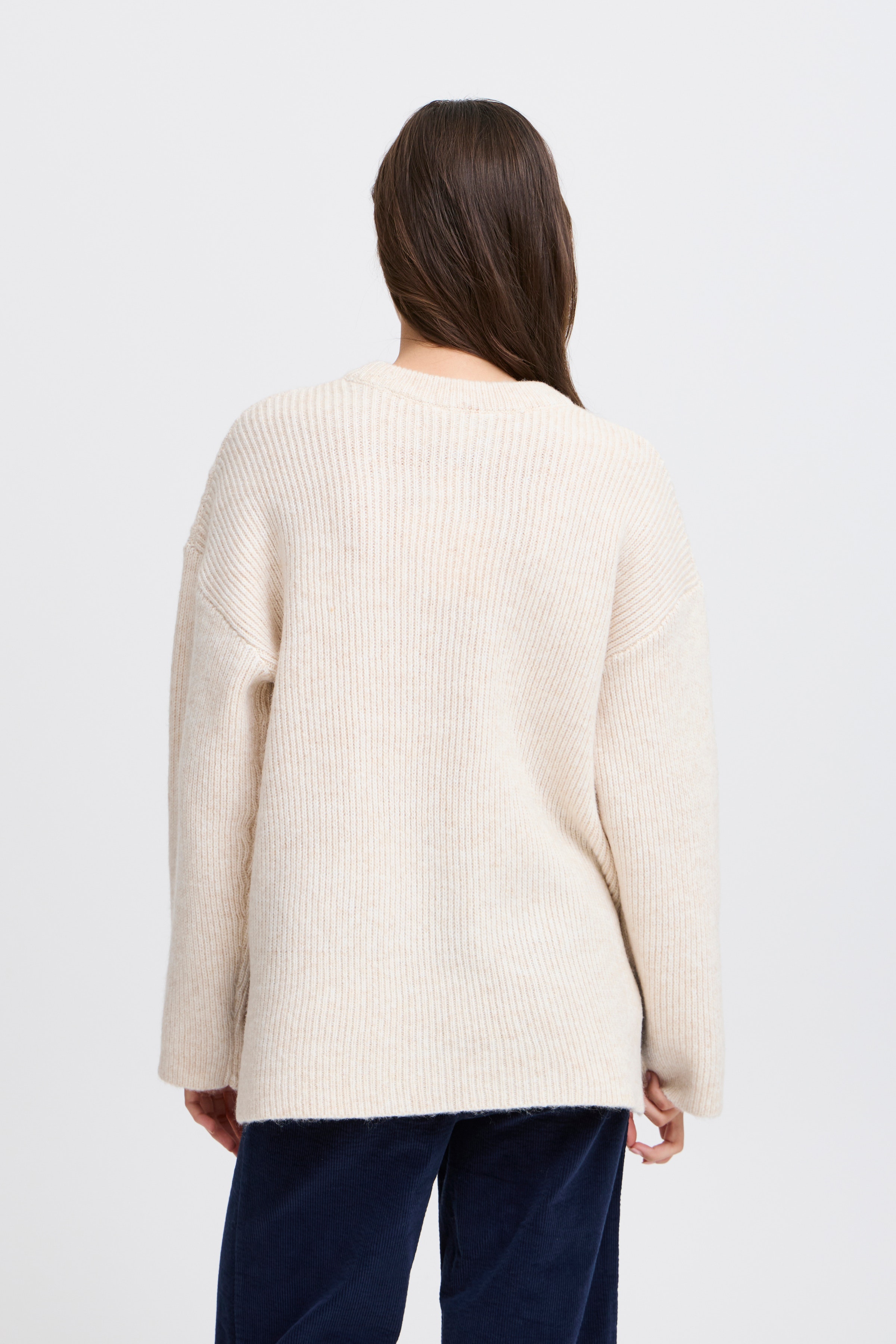 BYNELLO Pullover LOOKBOOK BACK 20815627-1309051