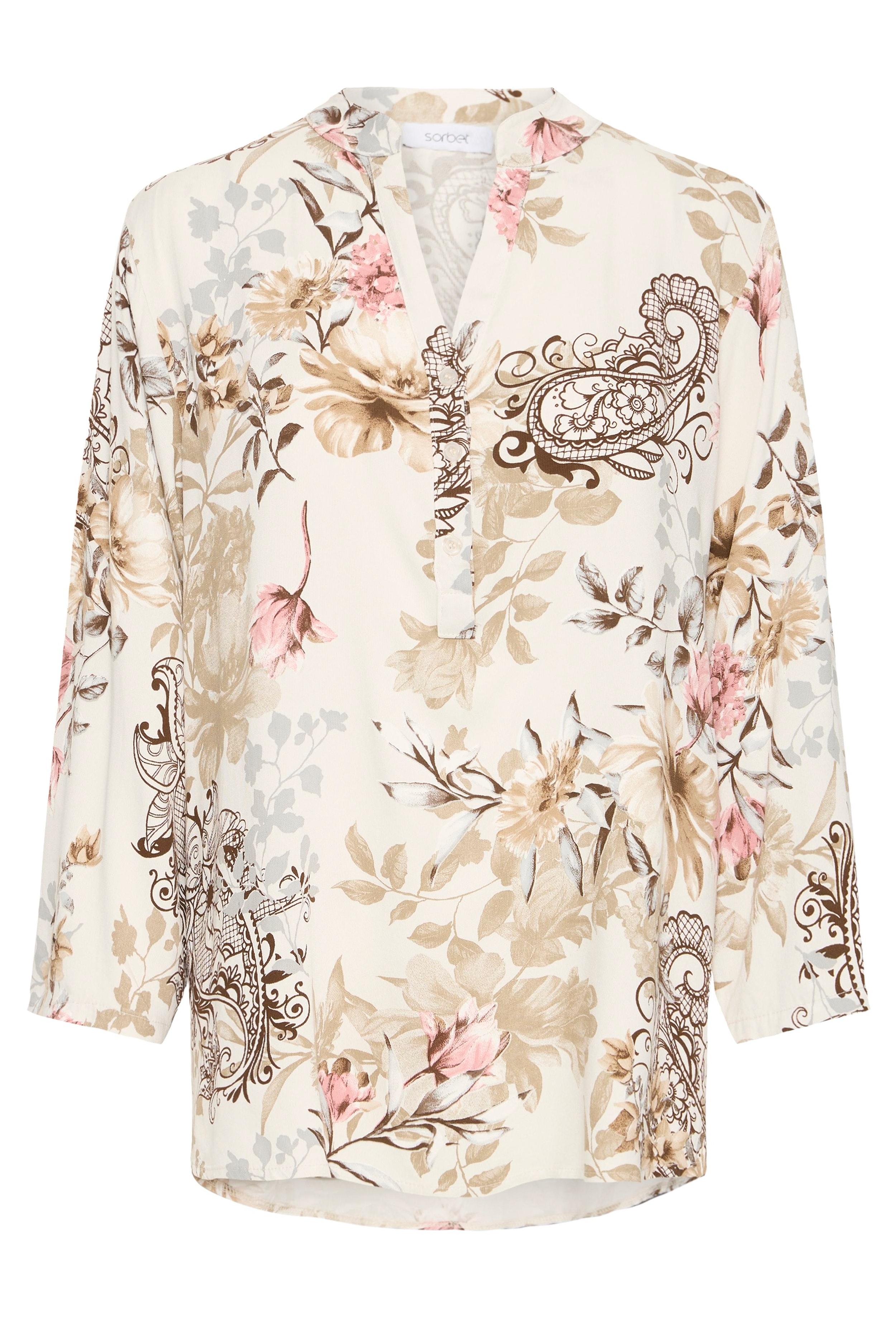 SBWILLOW Bluse PACK FRONT 22101109-130907