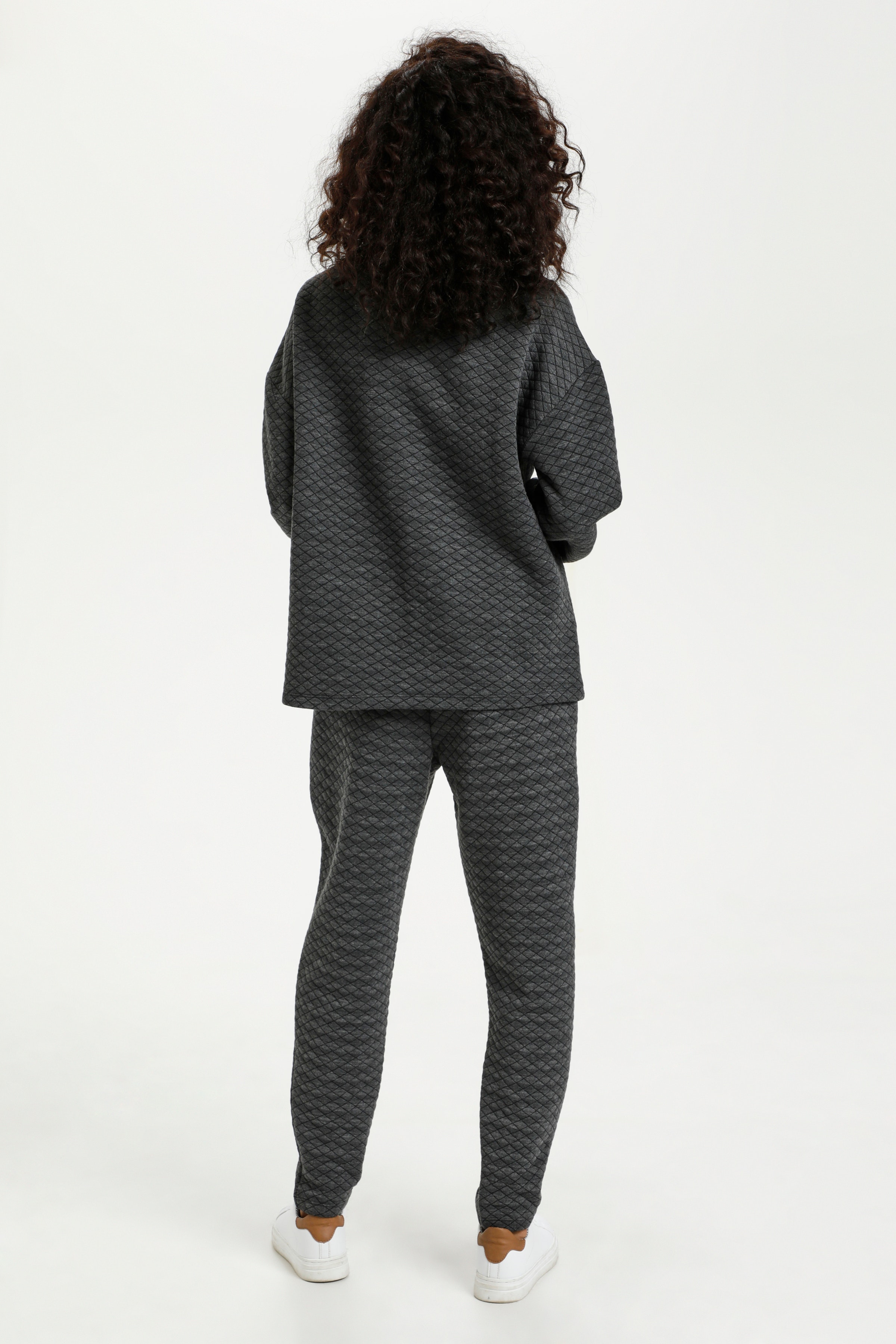 Stickad byxor LOOKBOOK BACK 10505797-100125