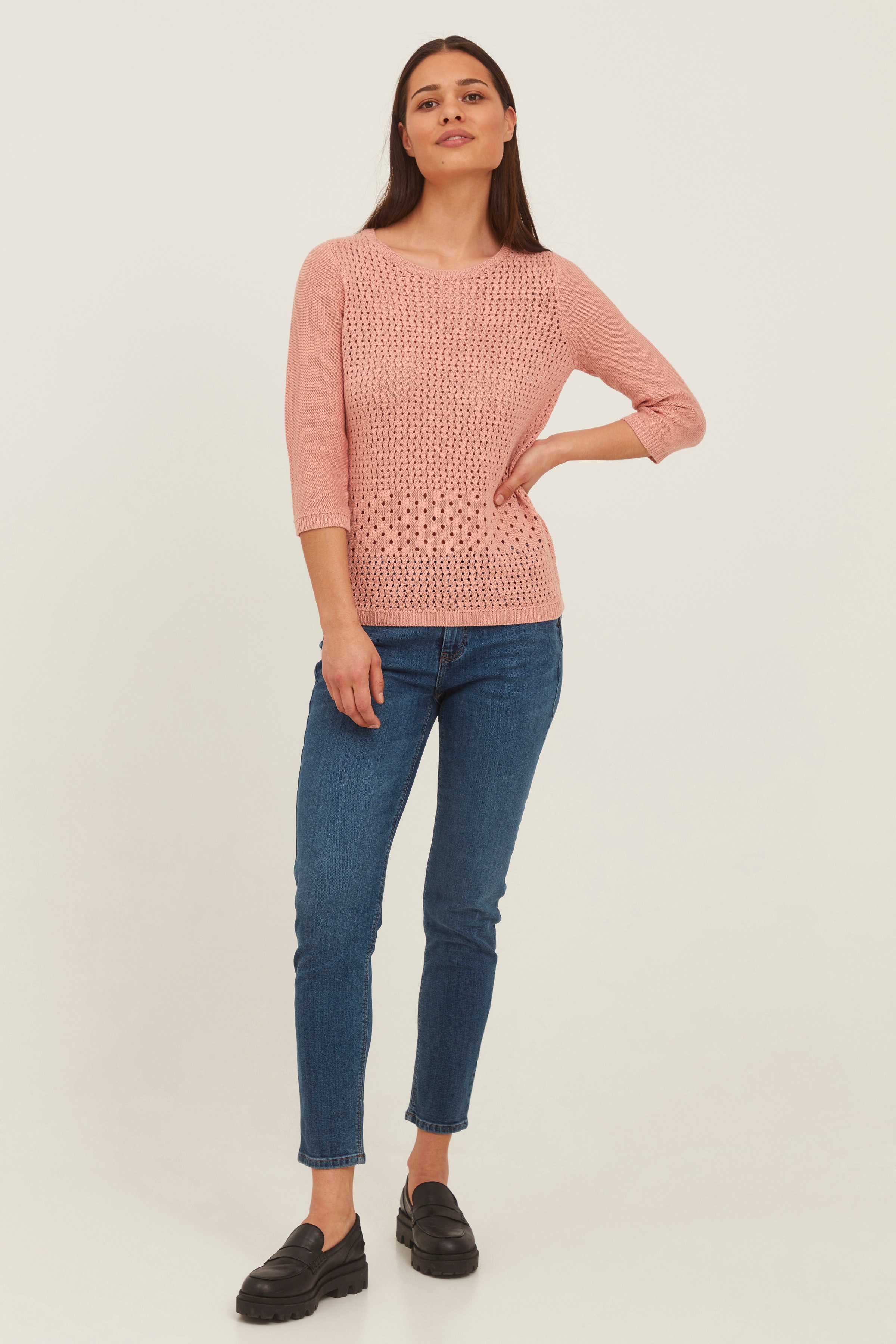 Knitted pullover LOOKBOOK FRONT 20609216-151512