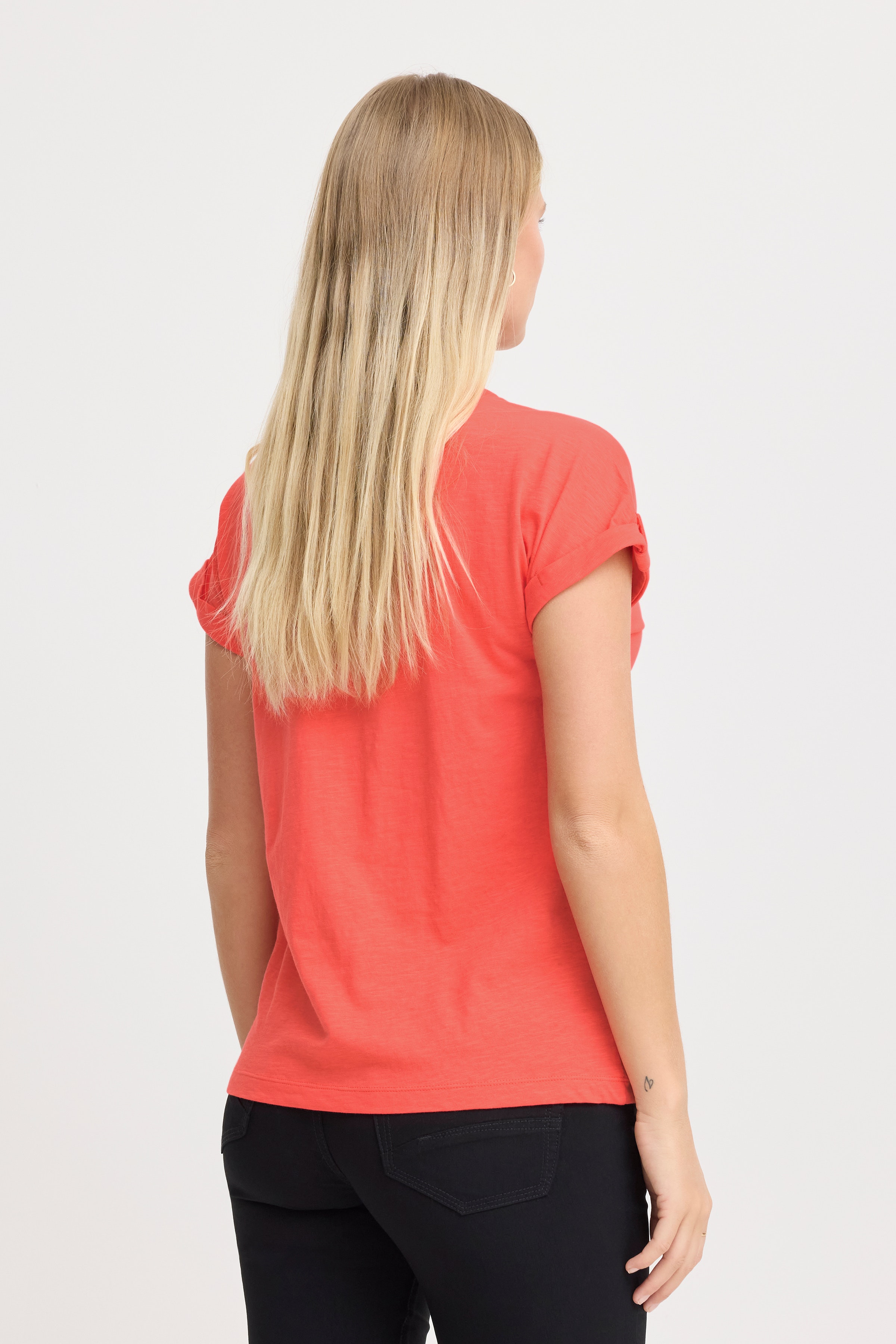 FRDALIA T-shirt LOOKBOOK BACK 20615609-181651