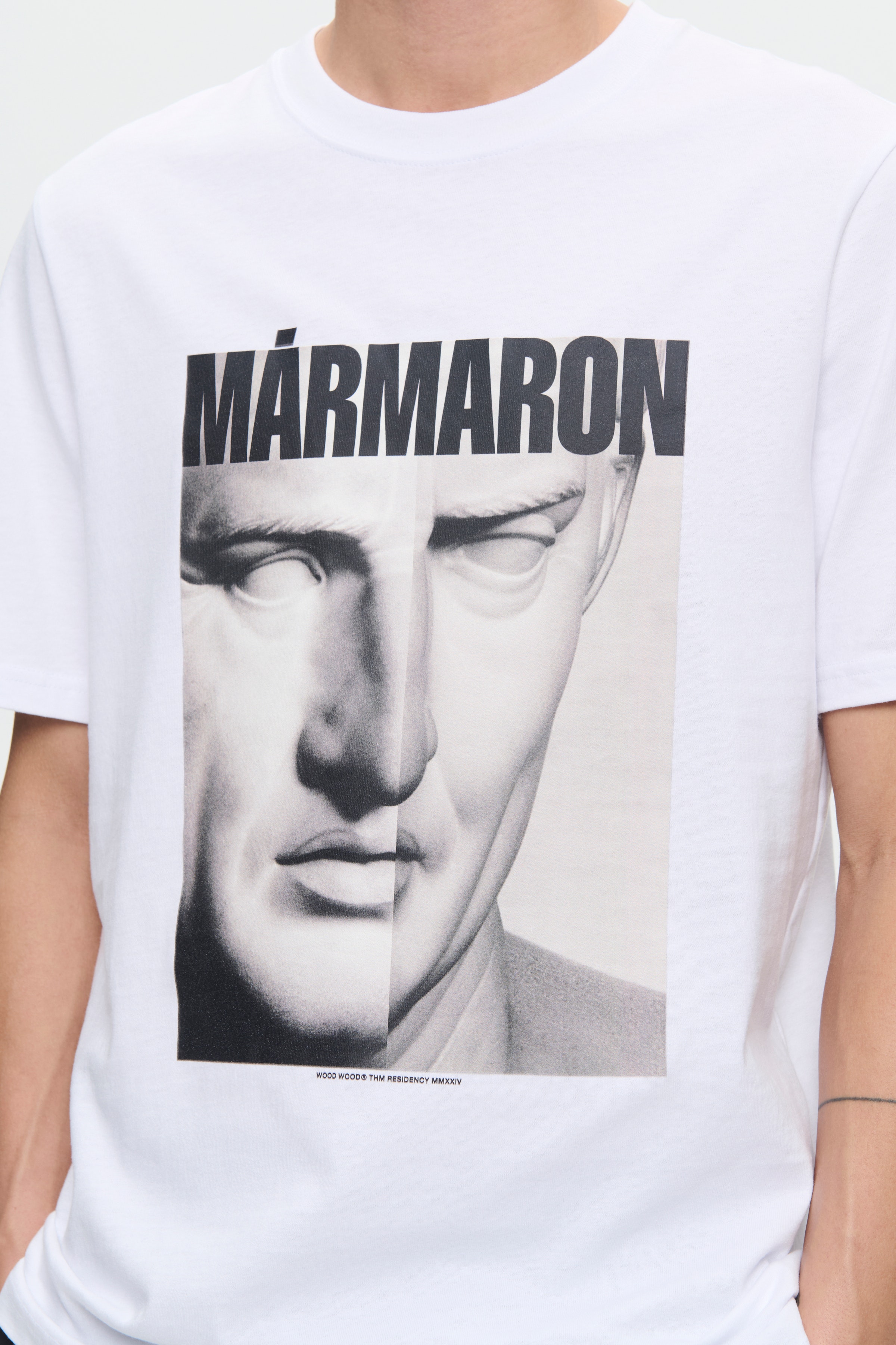 WWBobby Marmaron T-shirt LOOKBOOK DETAIL 30250412-110601