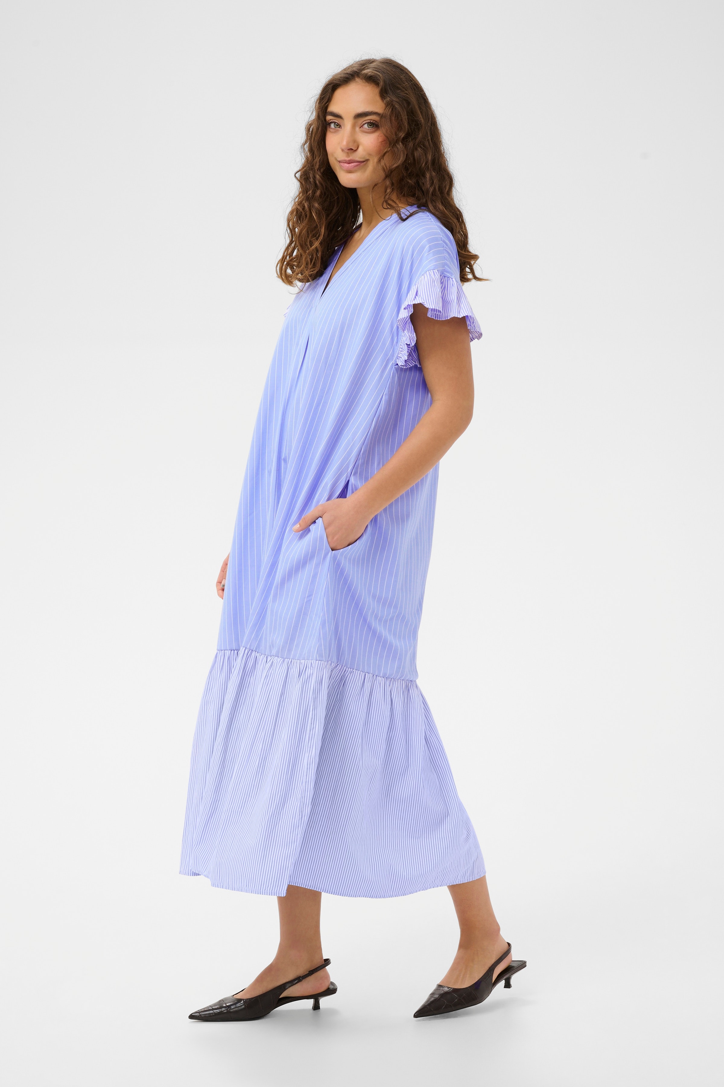 CUcia Kleid LOOKBOOK FRONT 50110747-106014