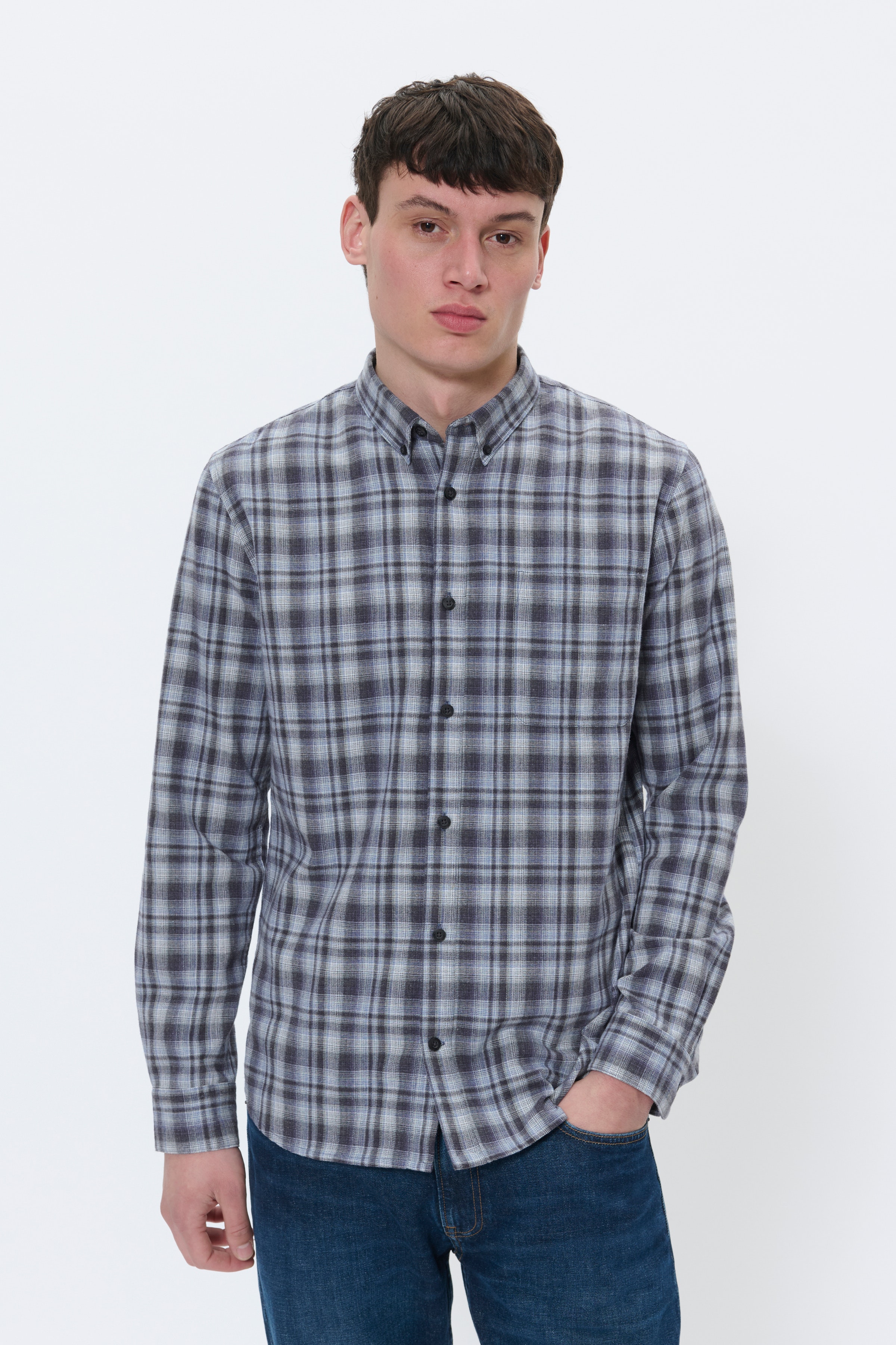 MAtrostol Hemd LOOKBOOK FRONT 30208524-194011
