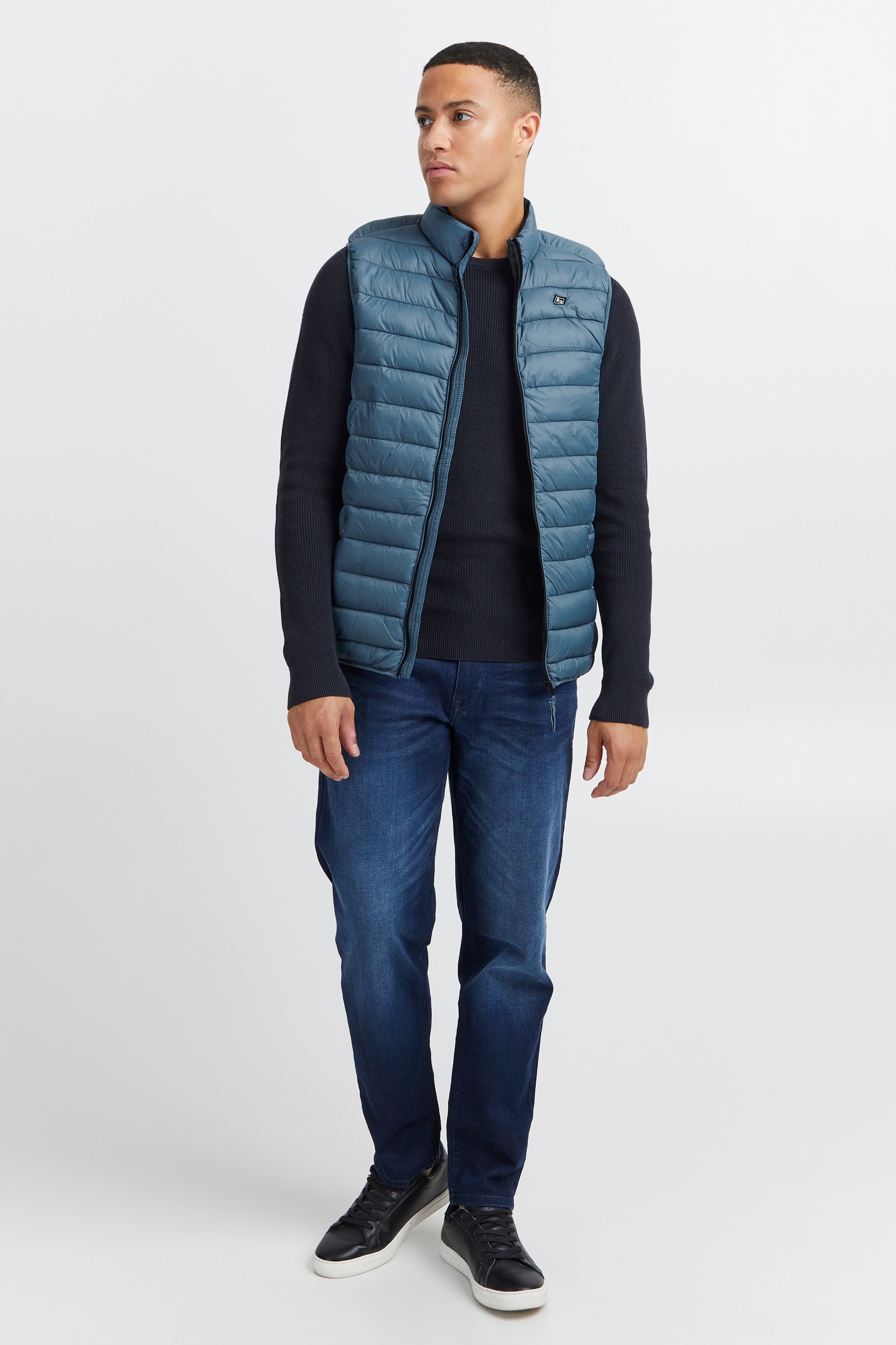 Weste LOOKBOOK FRONT 20712463-184217