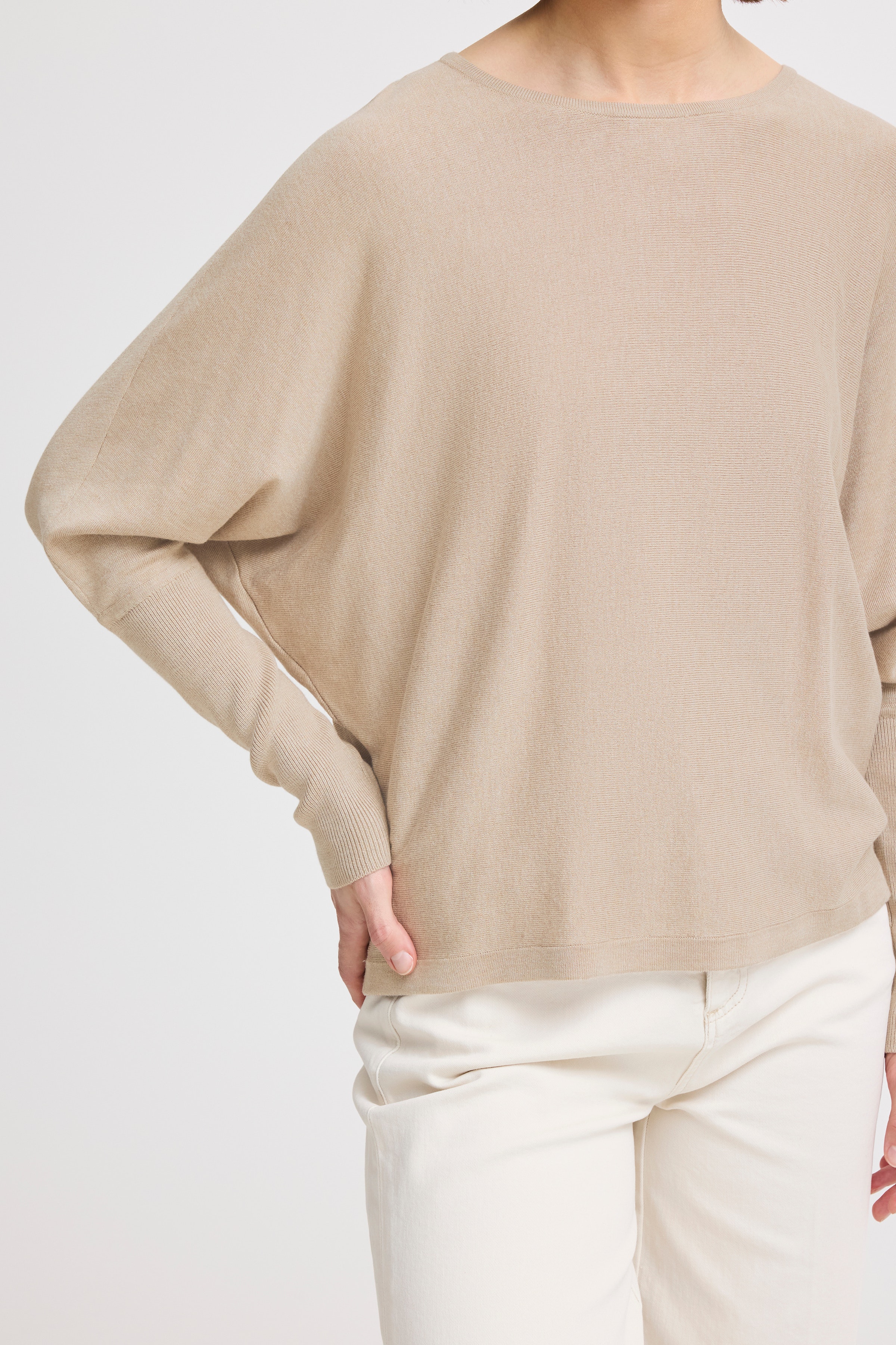 BYMMORLA Pullover LOOKBOOK DETAIL 20814389-1513041