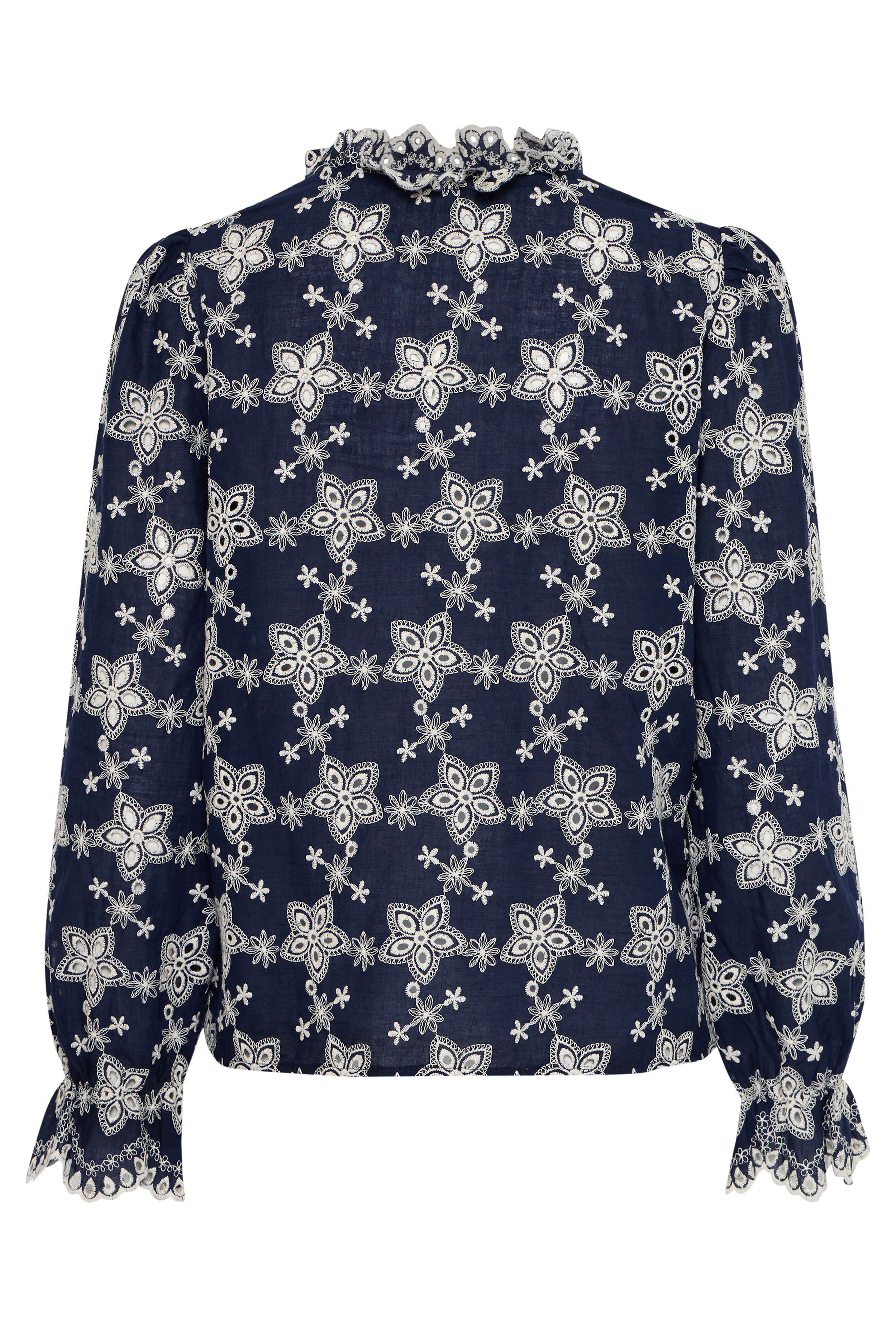 IHFLUNA Langermet bluse PACK BACK 20122501-193933