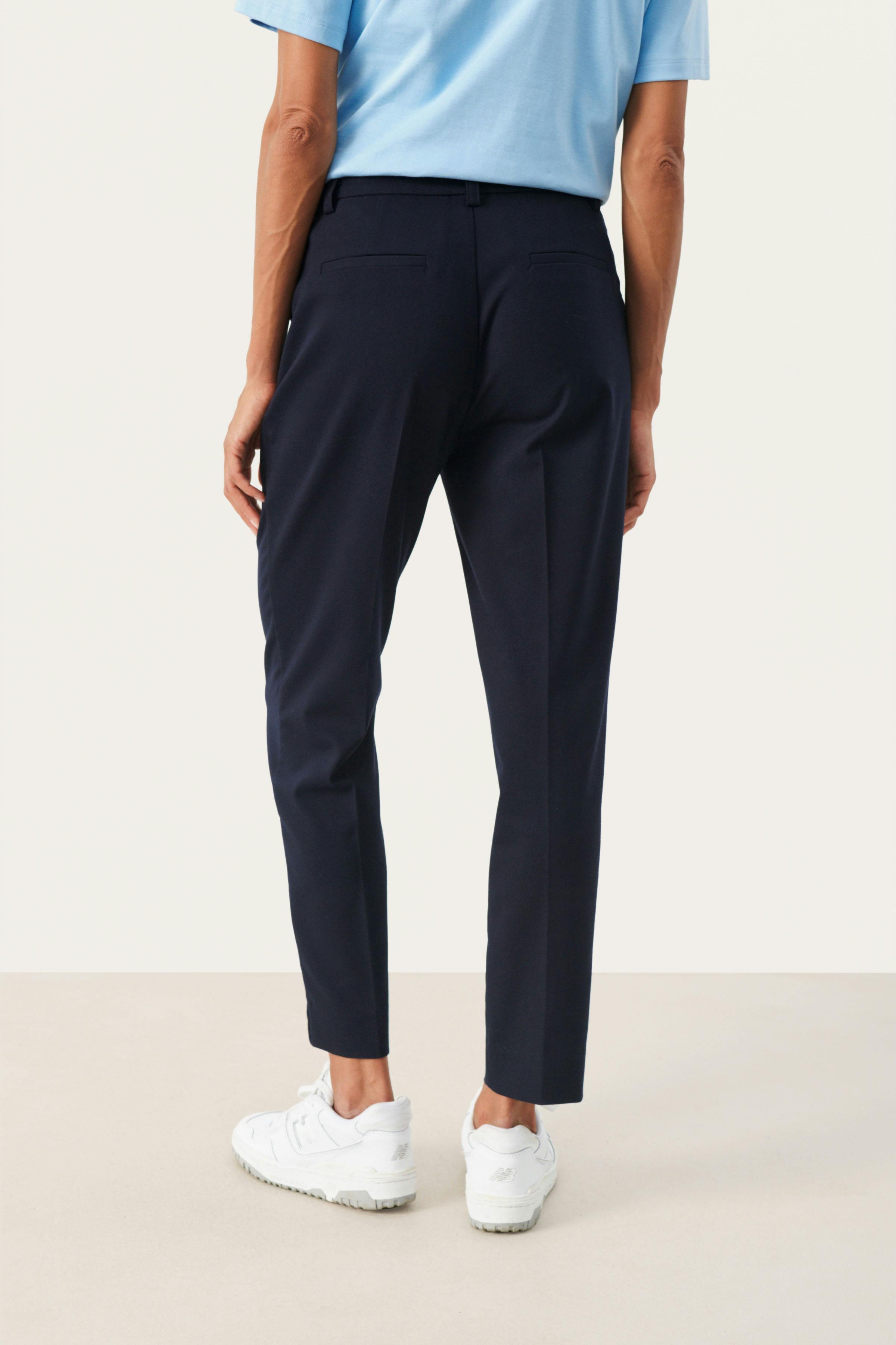 UrbanaPW Suiting trousers LOOKBOOK BACK 30307098-194013