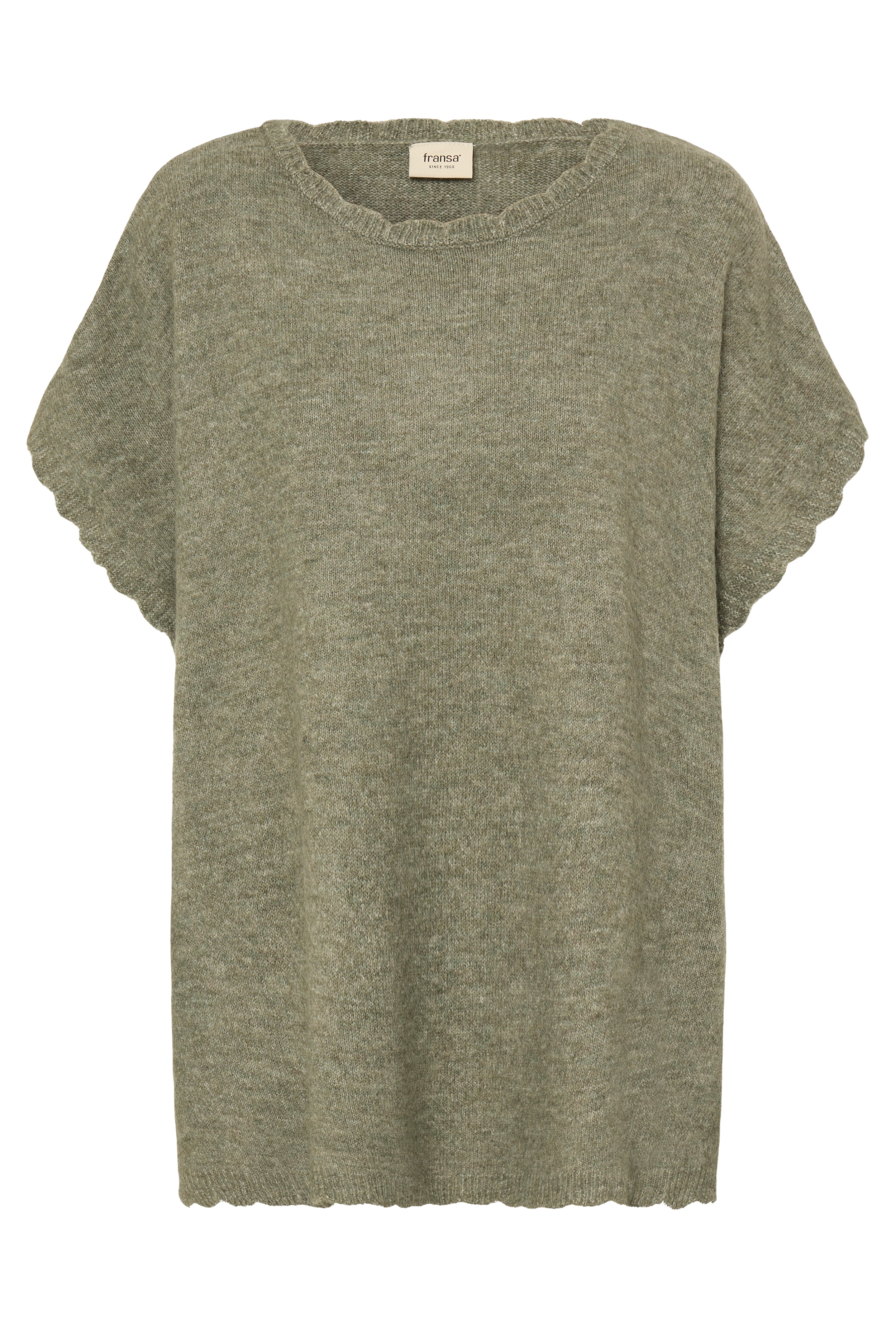 FRELISE Poncho PACK FRONT 20617676-180516