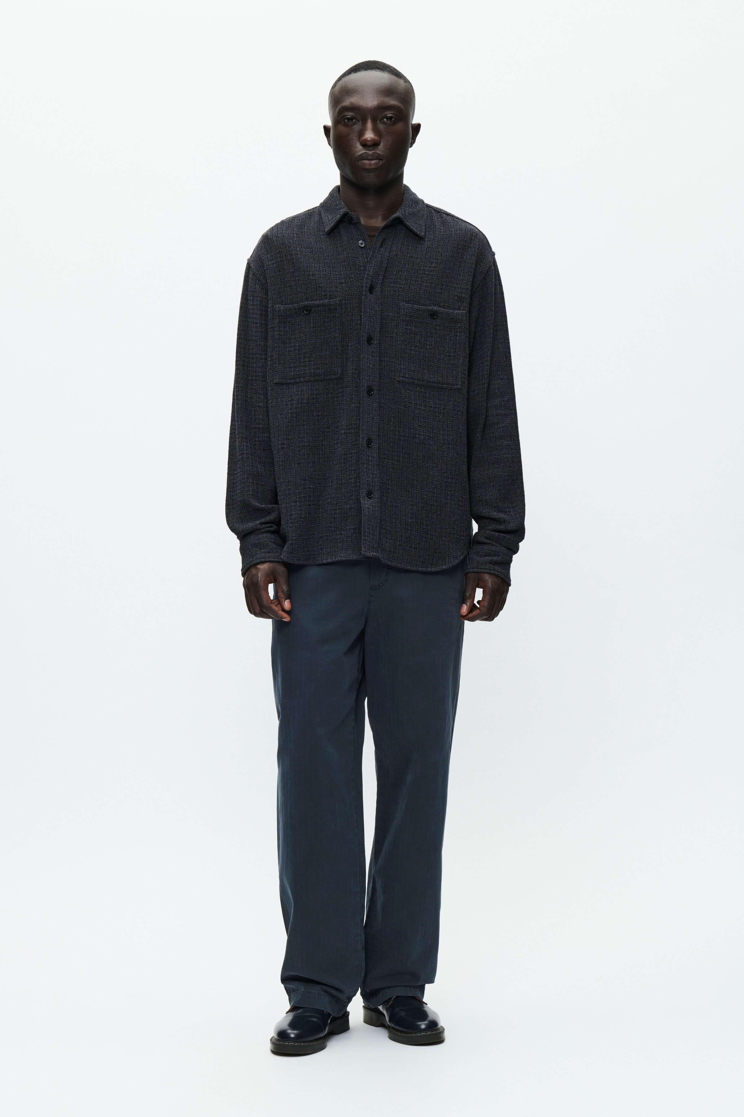 WWCooper Shirt LOOKBOOK FRONT 30251763-304406