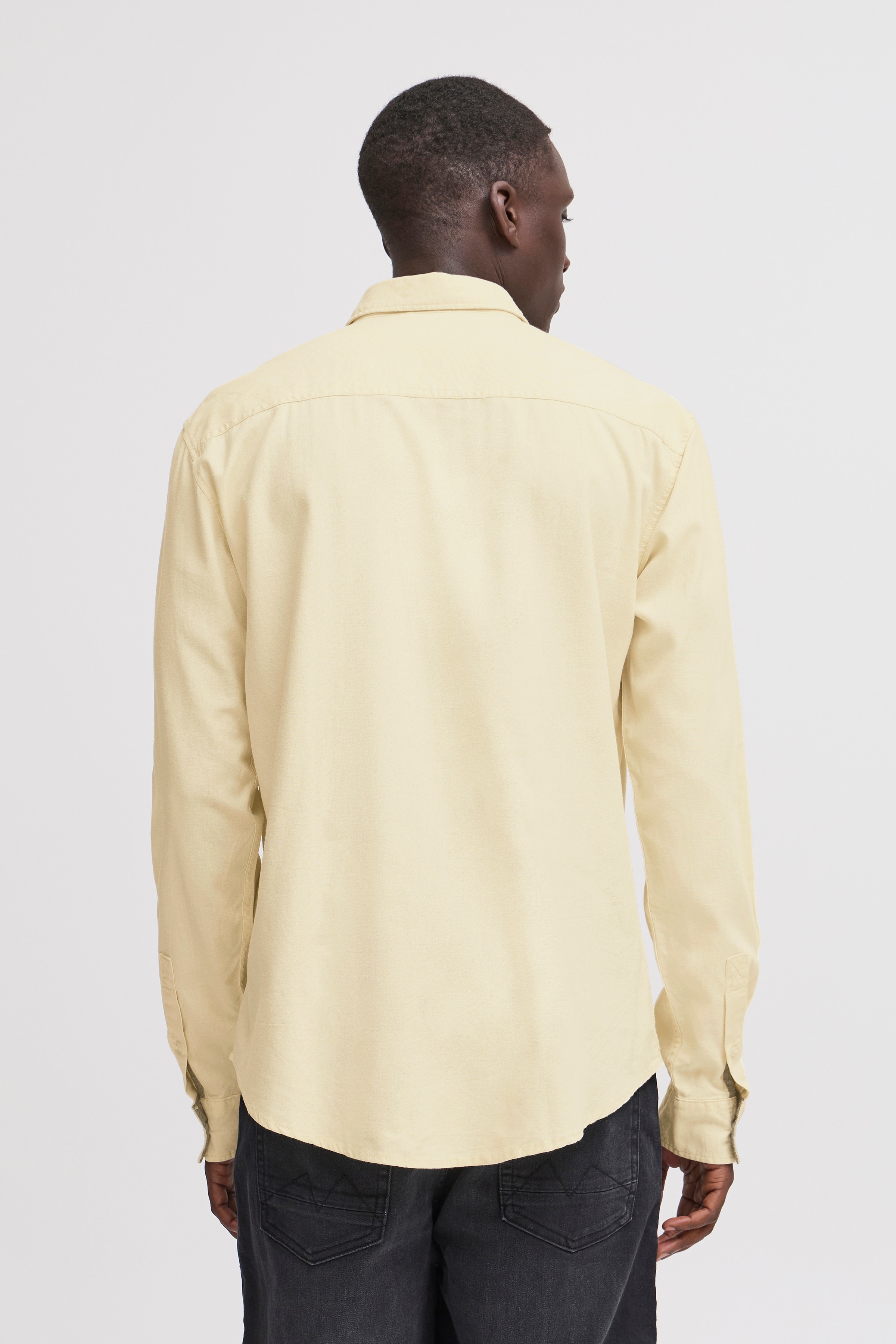 Langarm - Hemd LOOKBOOK BACK 20717859-131008